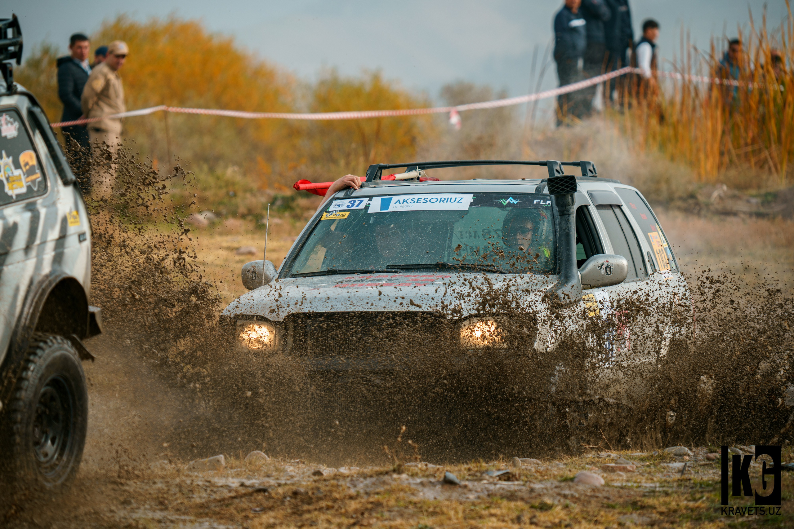 Джип Спринт 19.11.23. Фотограф Григорий Кравец