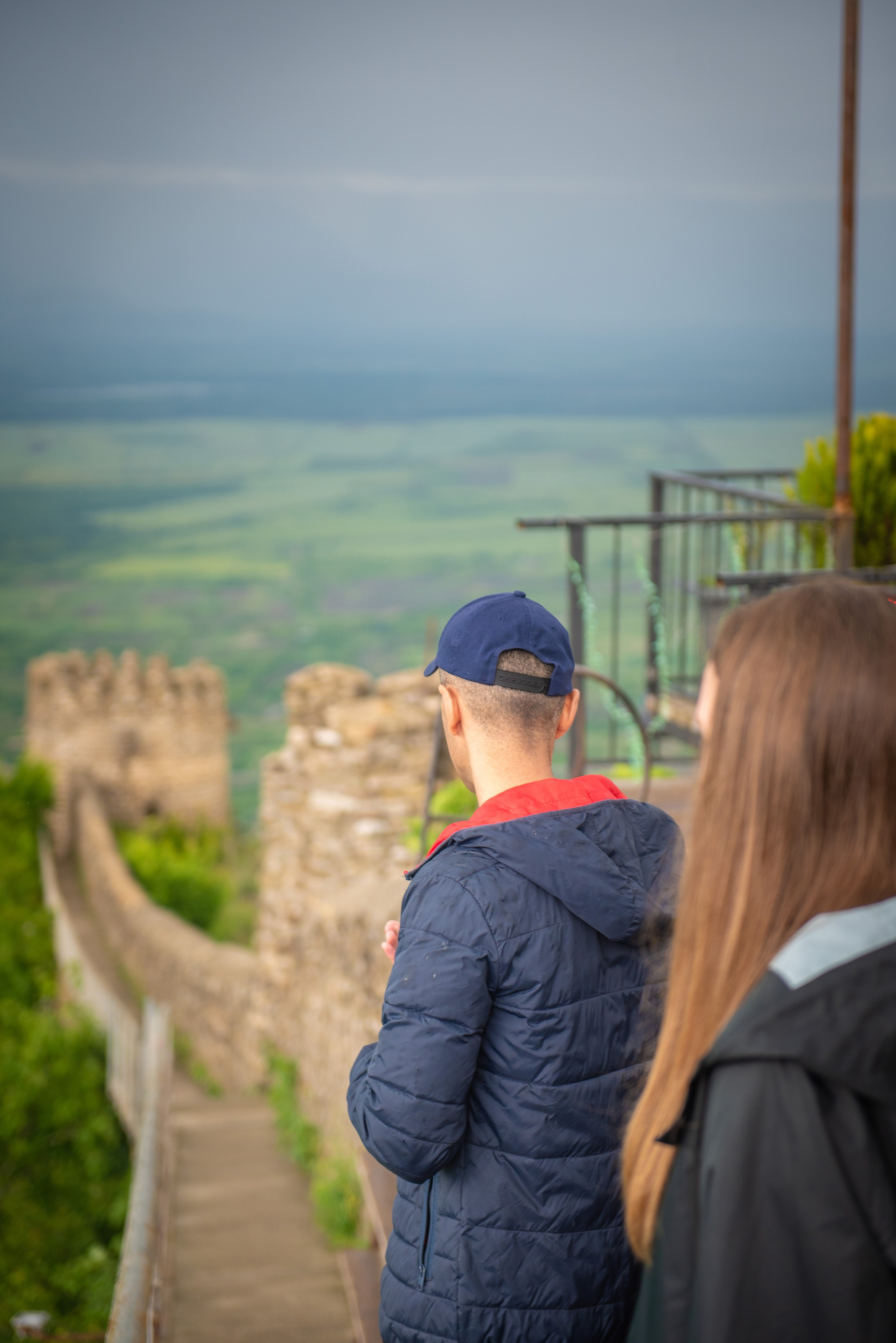 Kakheti. Photographer in Tbilisi