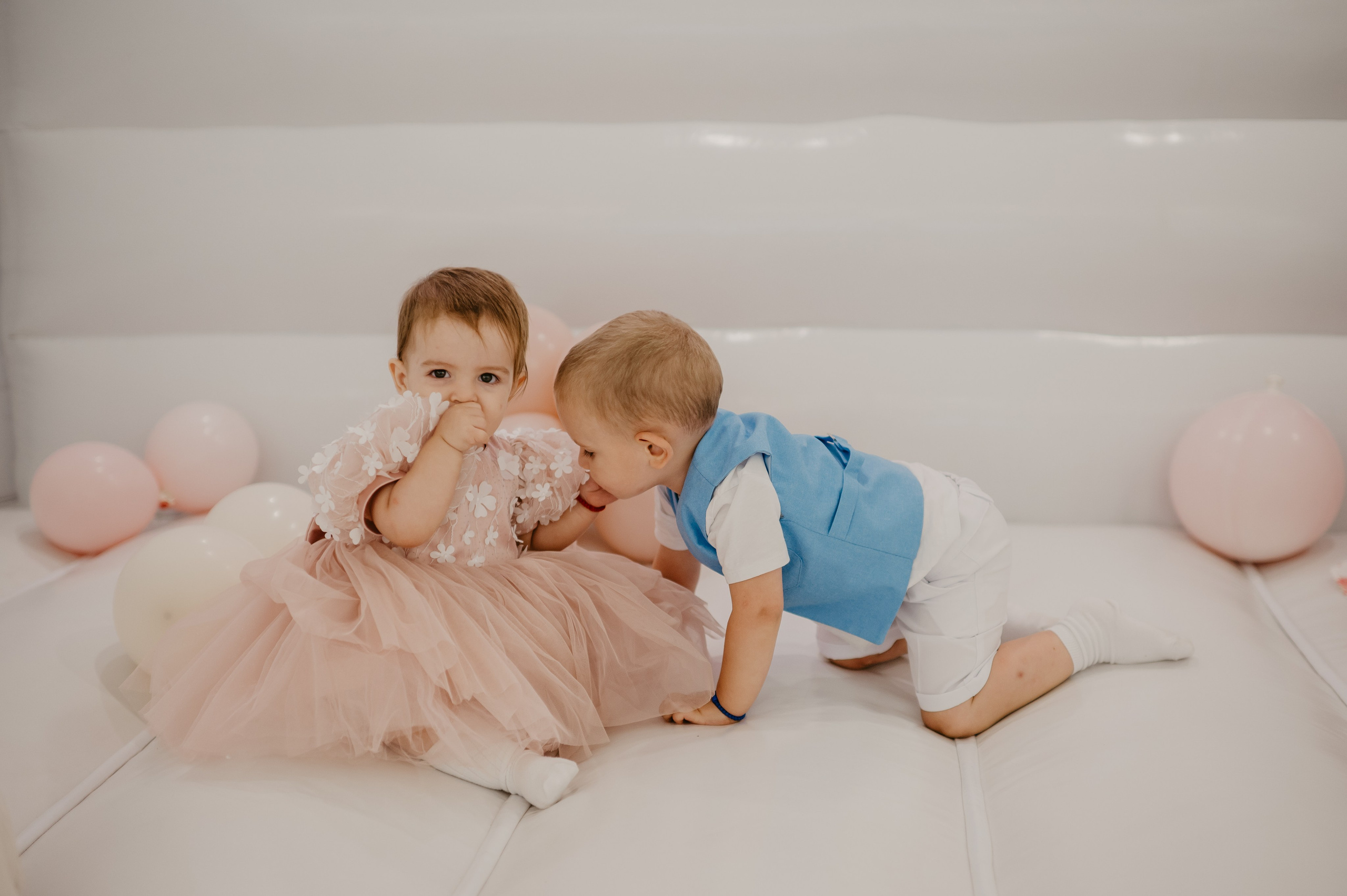 Stašin prvi. Ana Sladojevic