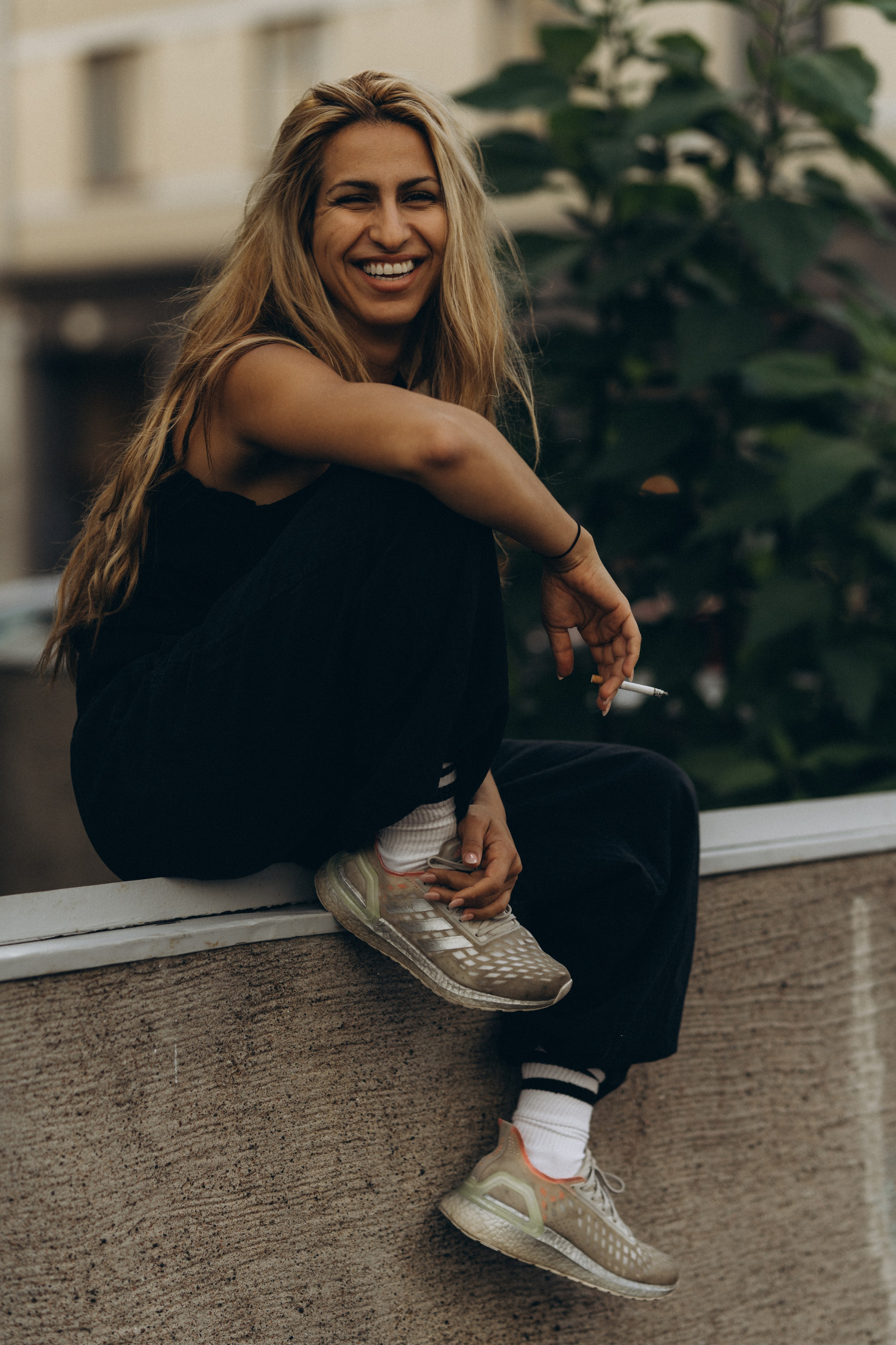 Mitra. Wedding and potrait photographer in Helsinki Vickan O