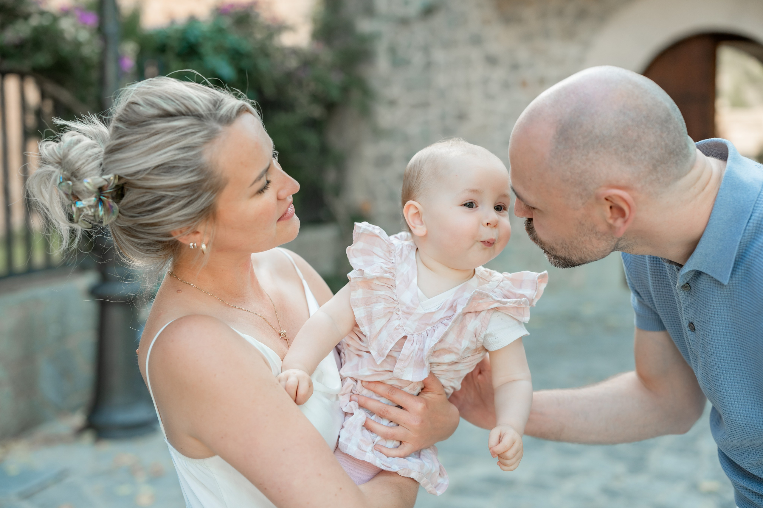 Love Story in Valdemossa. Deine Fotografin auf Mallorca für Familien und Business