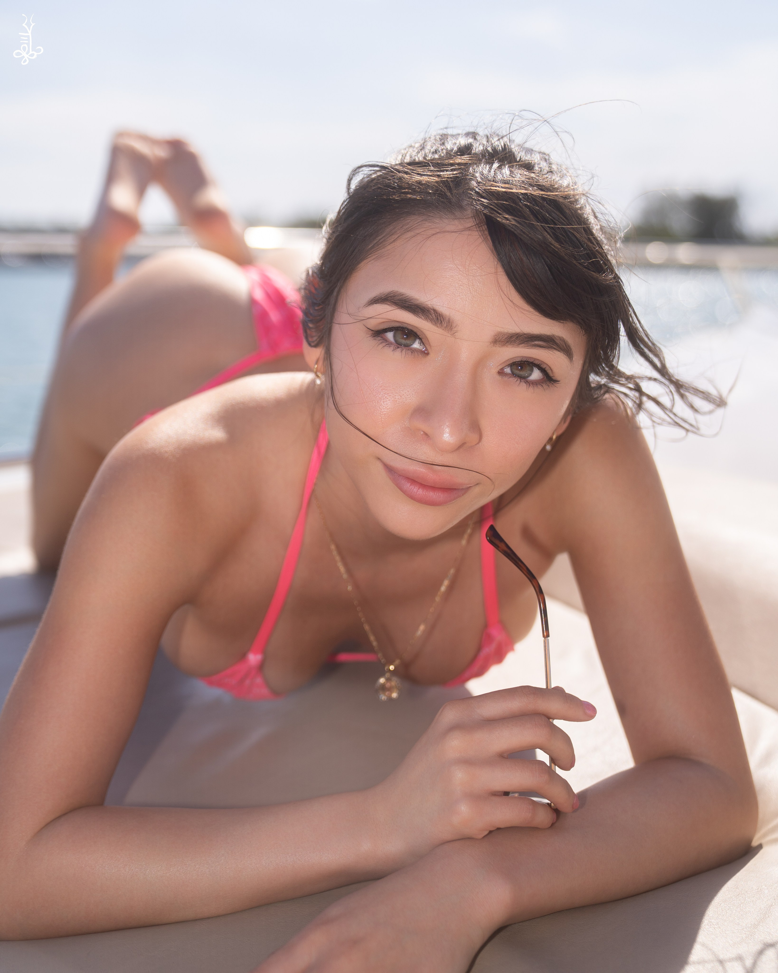 AMBER SUMMER. Ke’Ondris