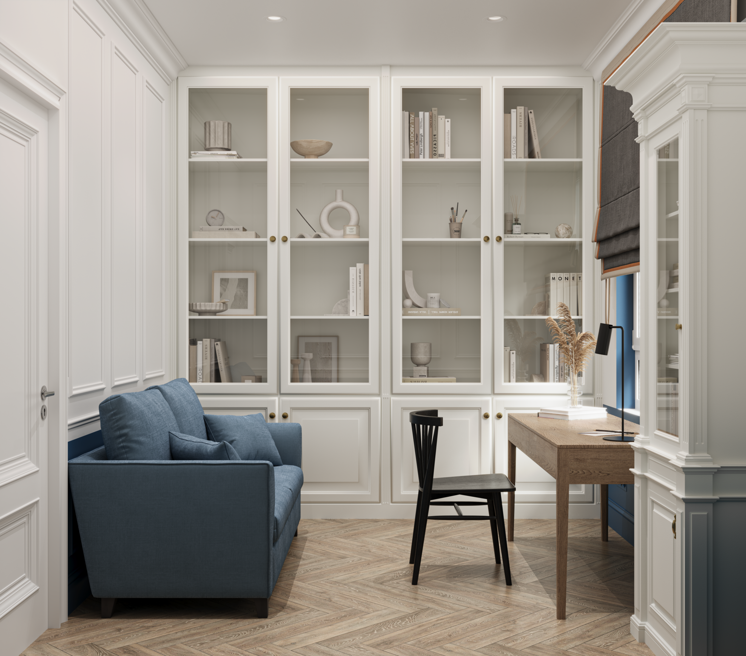 Aurora. Interior Seasons