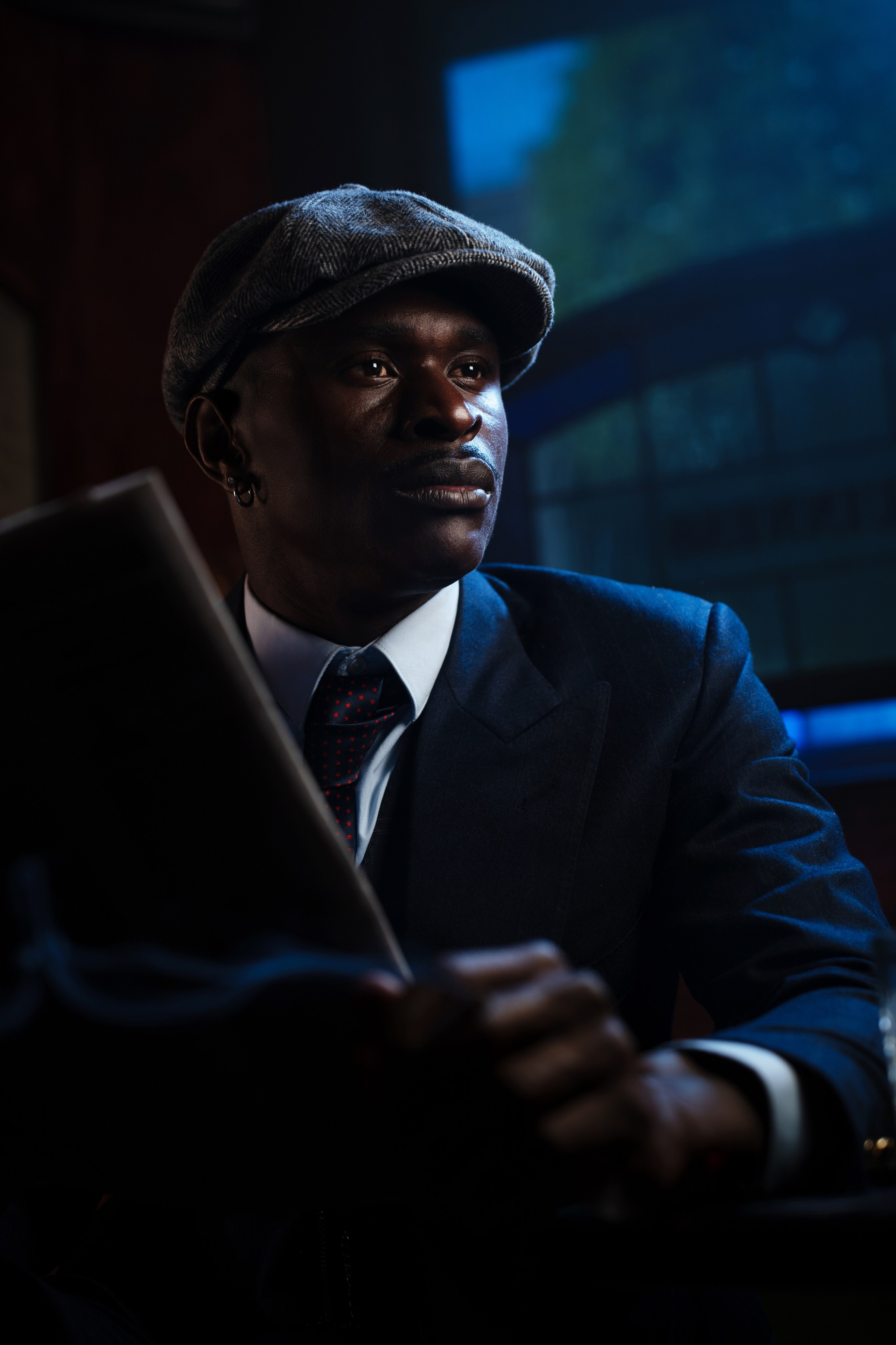 Peaky Blinders. Cinematic Photography in Spain | Photographer & Videographer