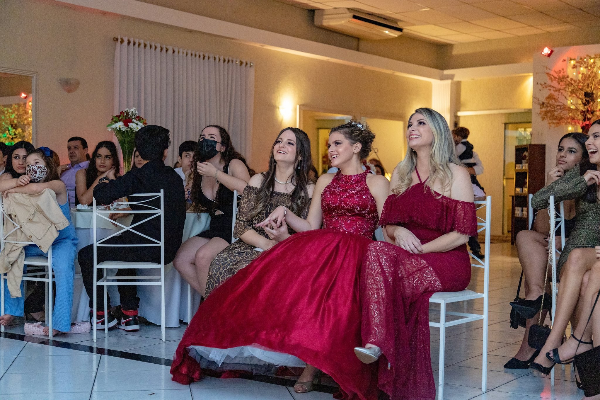 Eduarda — 26/11/2021 — Buffet Millennium. Luiz Medeiros Produções