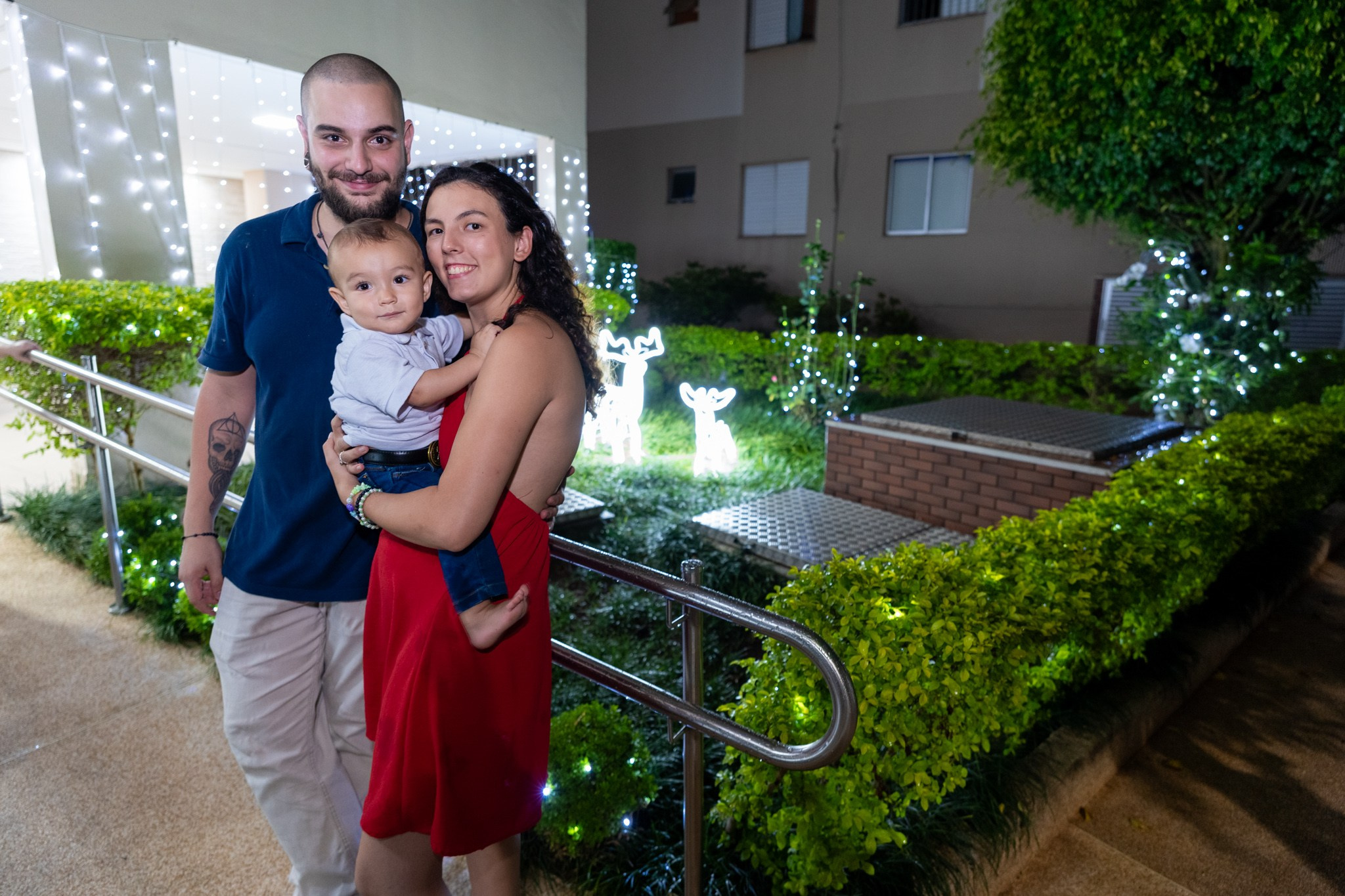 Gael 1 ano — 21/12/2024. Luiz Medeiros Produções