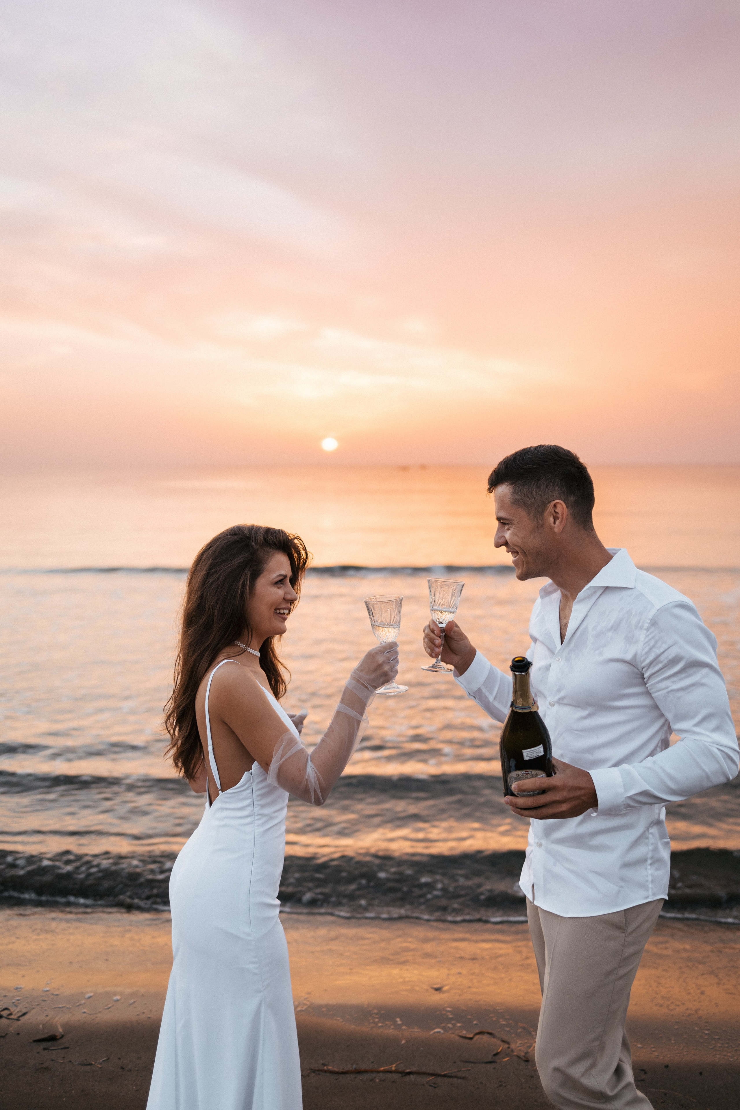 Irina & Victor. Photographer Alina Sparrow