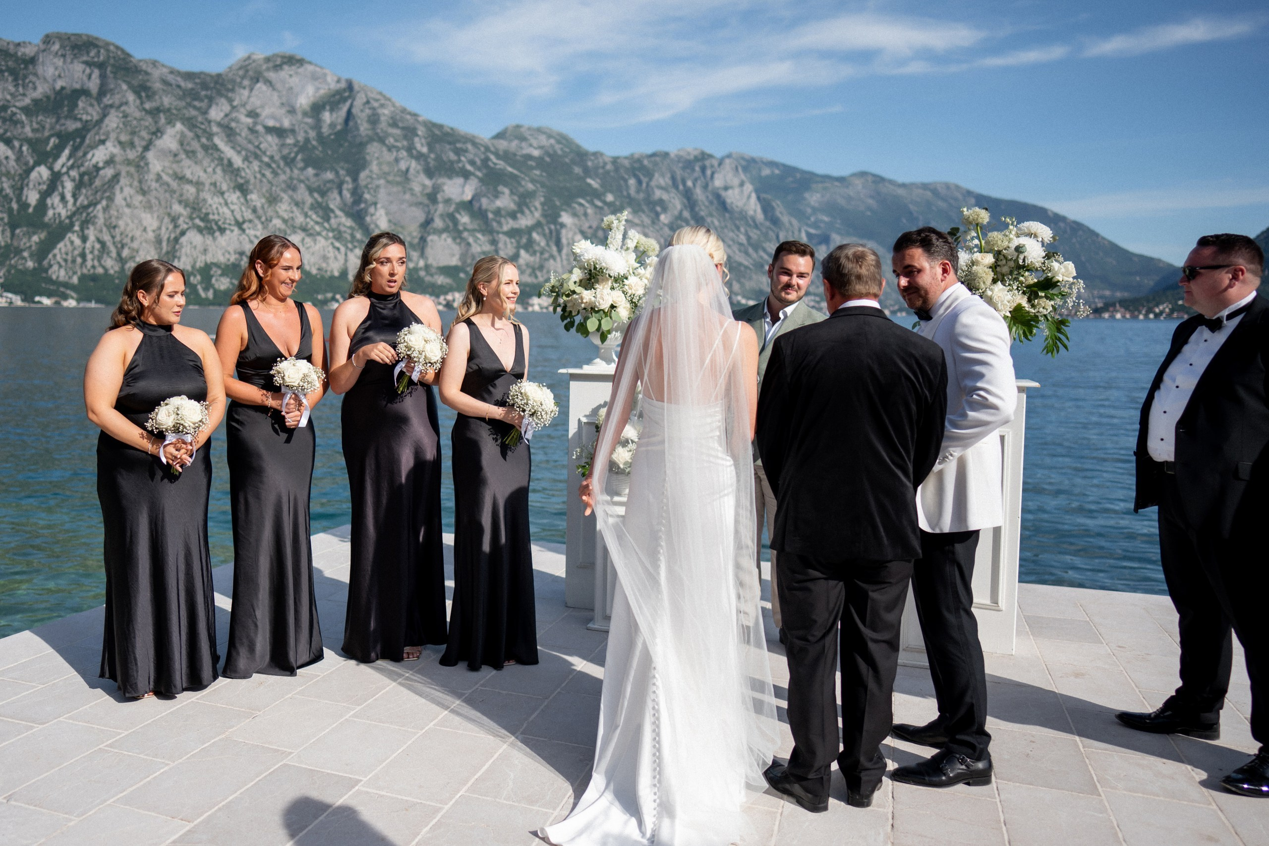Bajova Kula Wedding Montenegro. Hochzeitsfotograf & Videograf in Montenegro | Maria & Vasilii