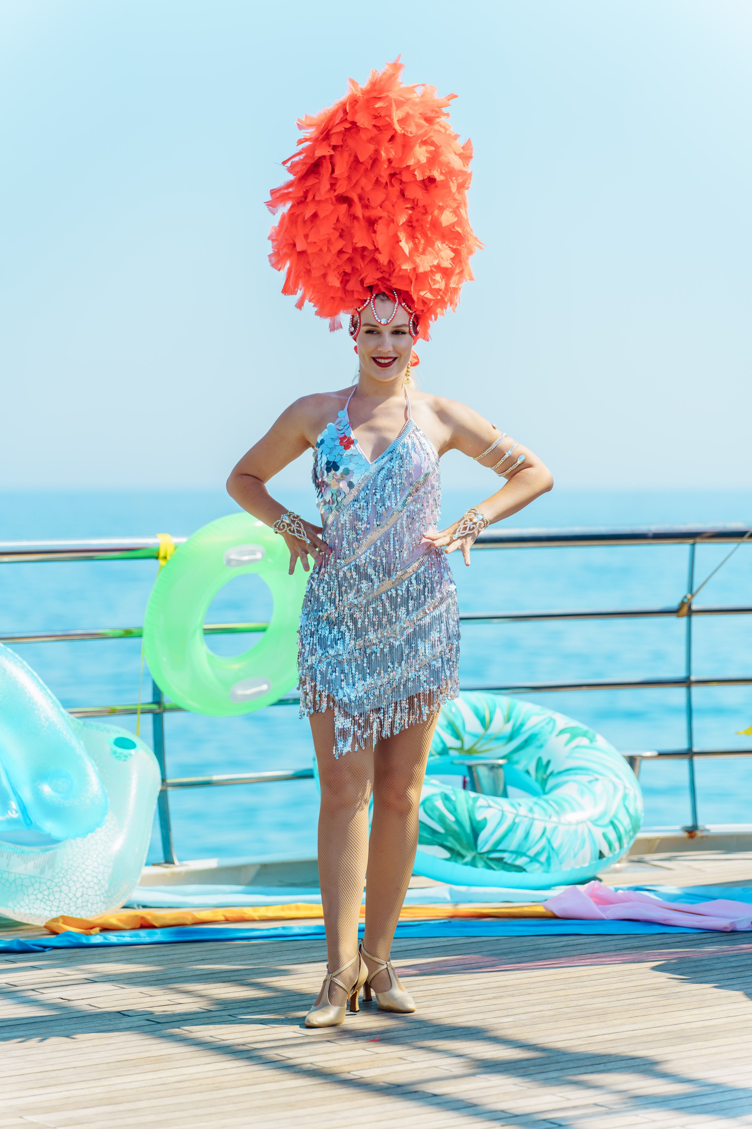 Summer party Freedom. Семейный и детский фотограф на Кипре Елена