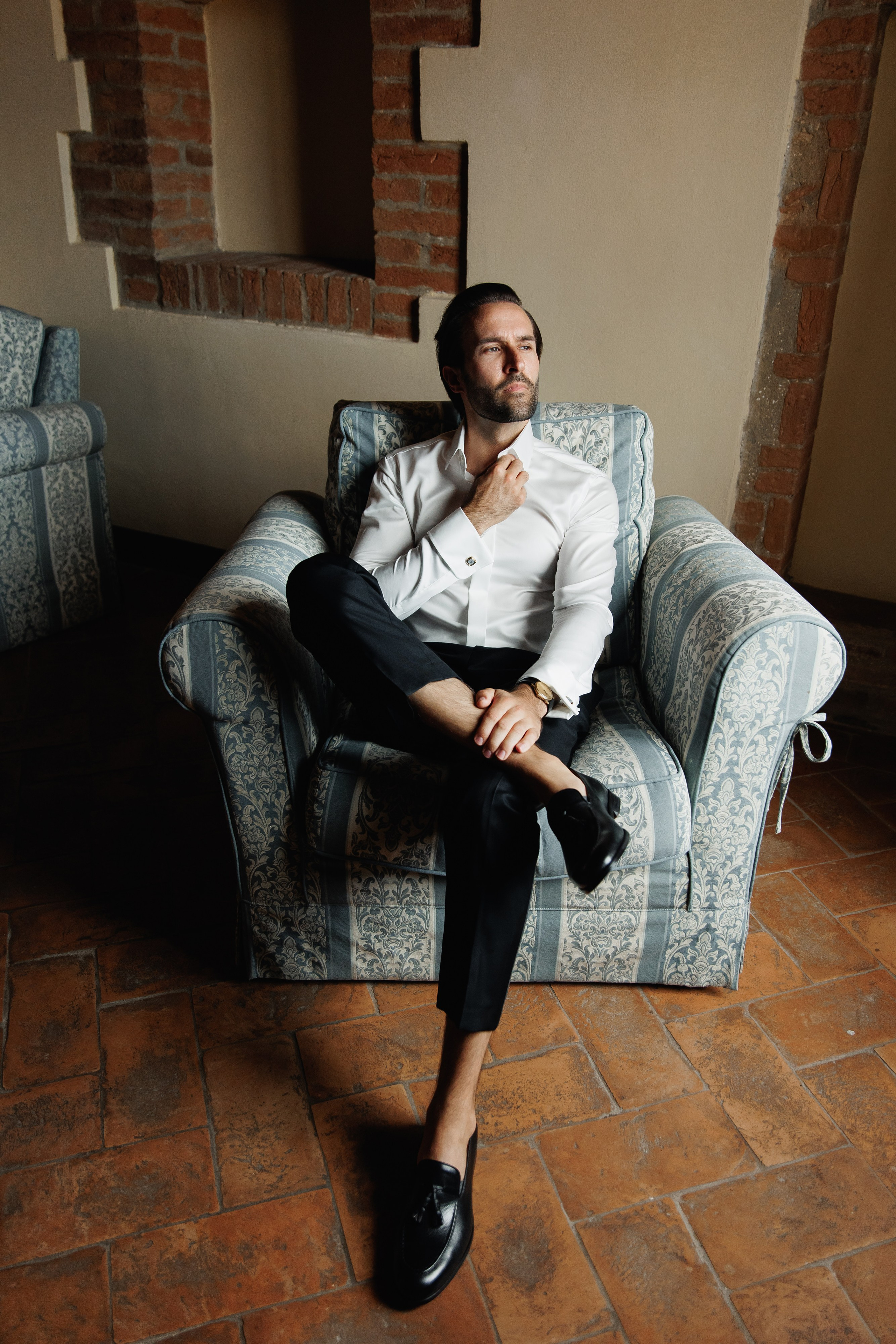 Marco & Laura. Wedding Photographer Rome Tuscany Como Sicily Puglia Amalfy Italy- Oksana Savenchuk