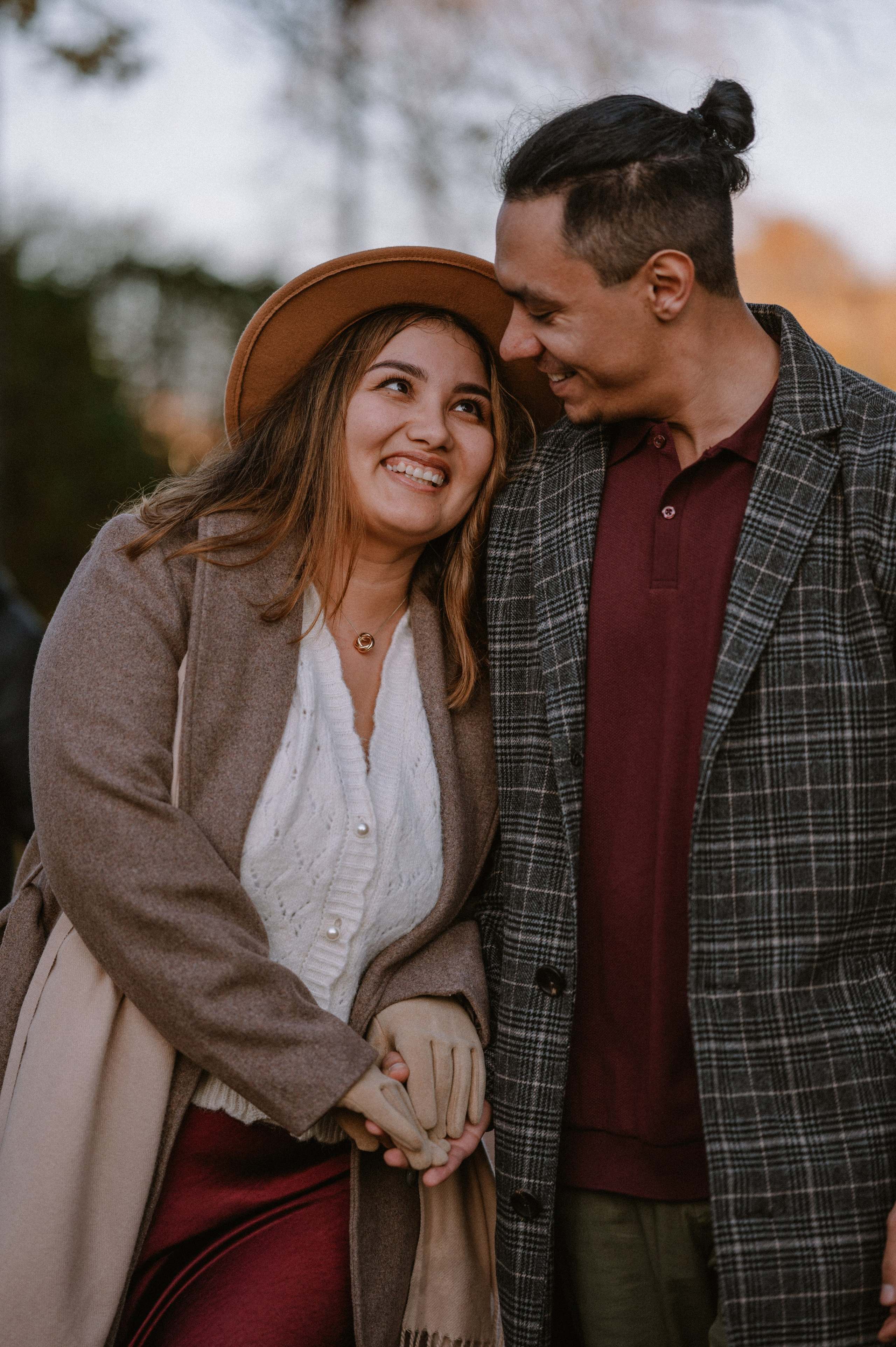 Прохладный октябрь. Фотограф Таллинн — свадьба |семья | lovestory