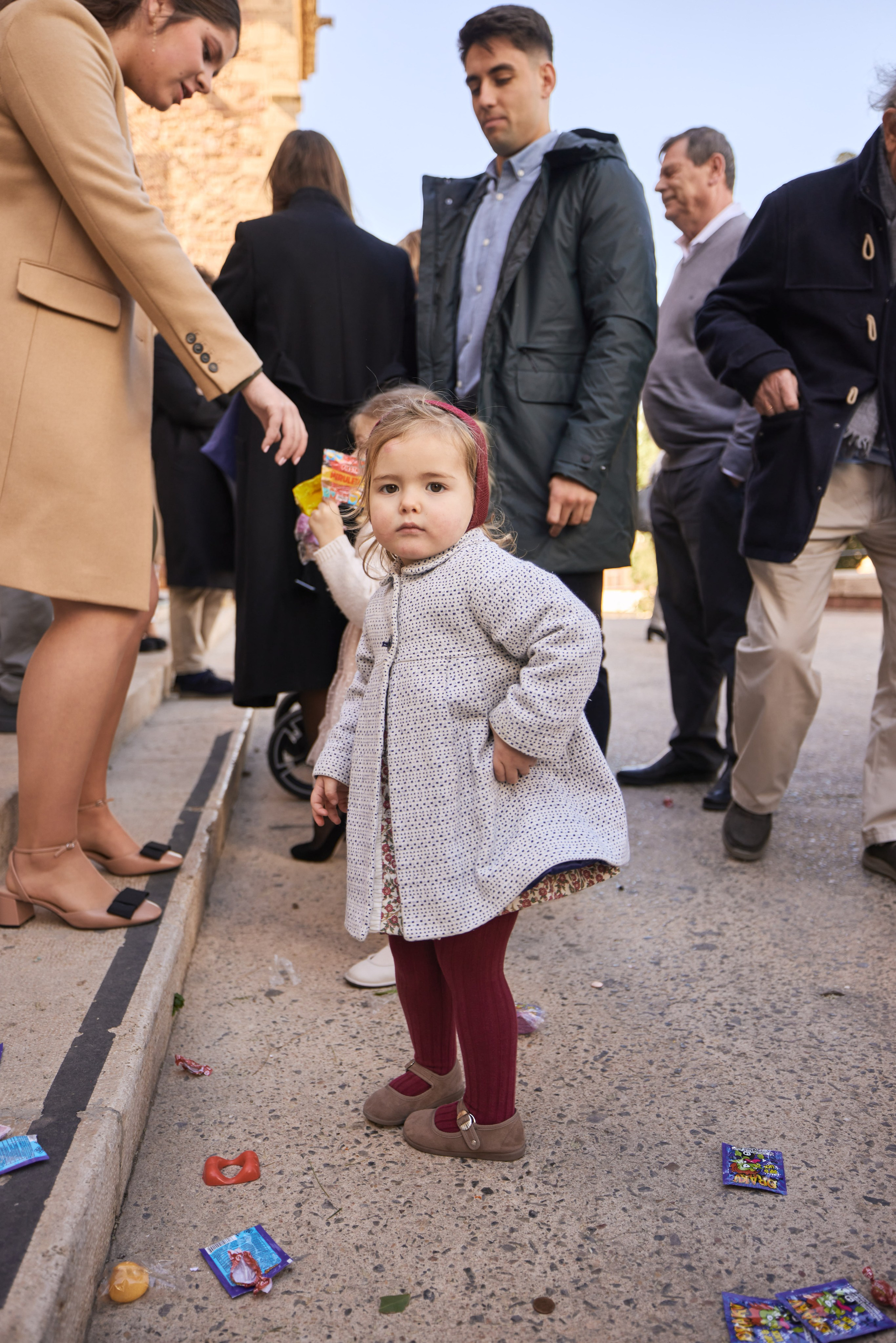 Bateig Alejandra i Gemma. Josep Gil - fotografia