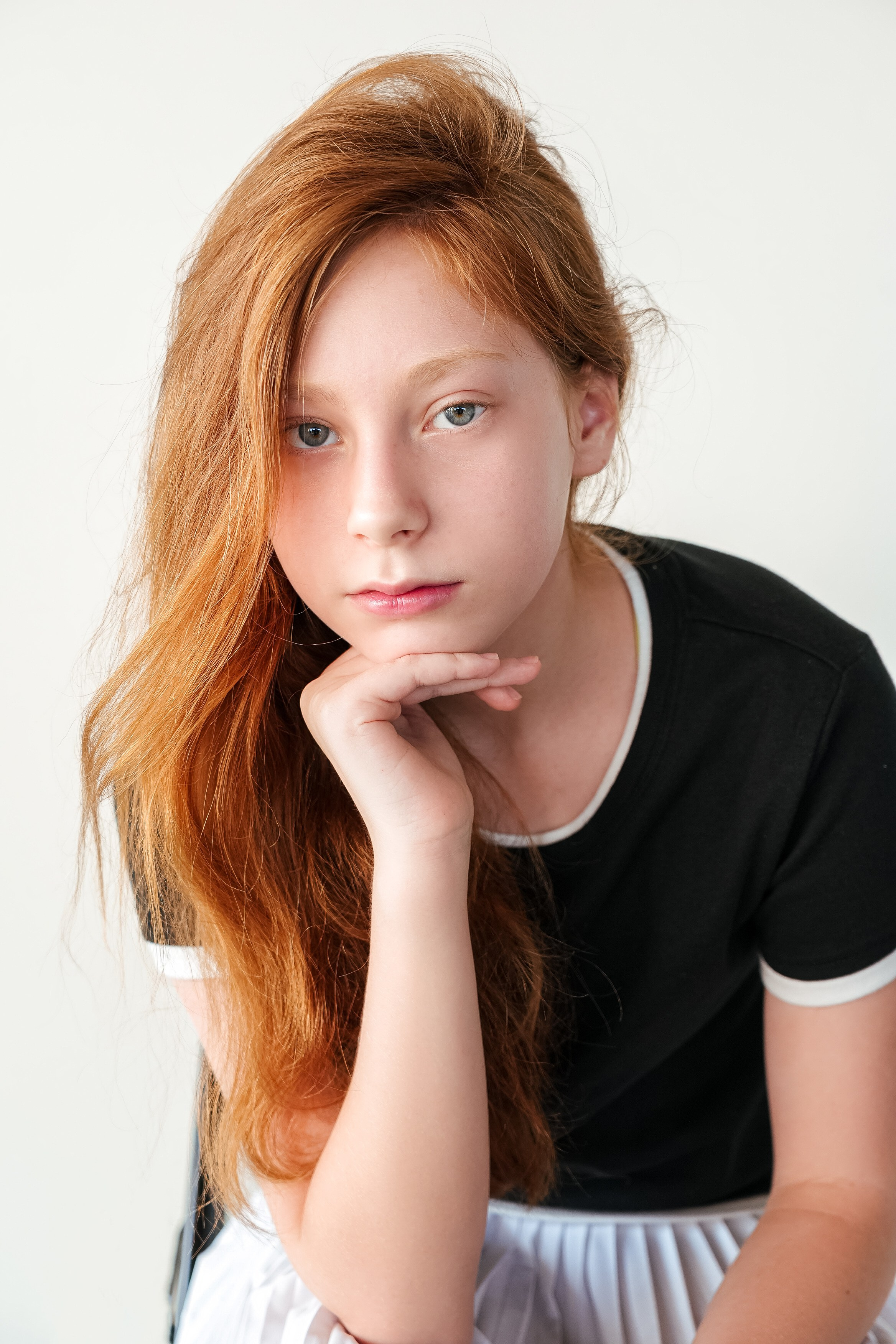 Kids models portfolio