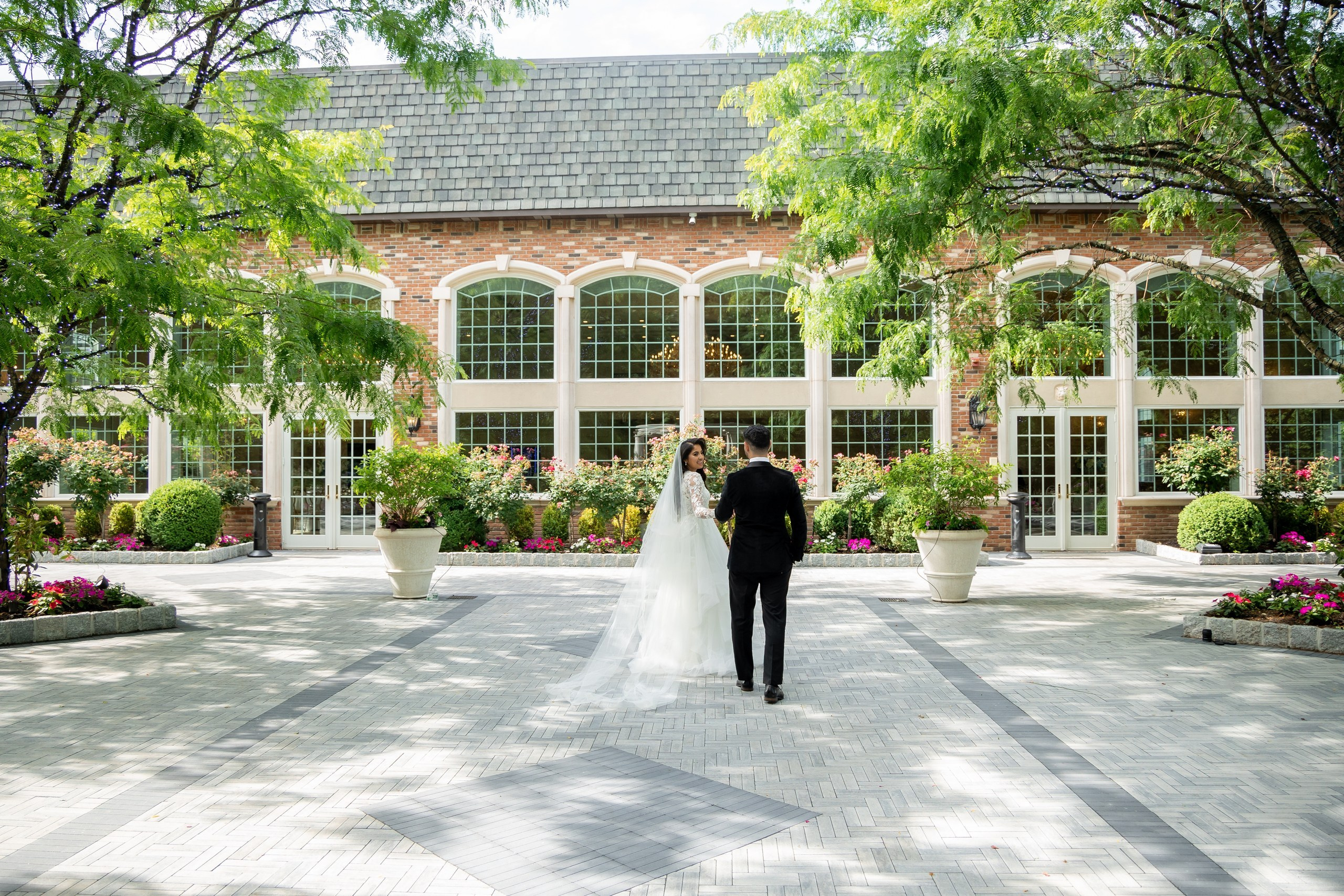Reema and Brandon. Luxury Wedding Photography and Cinematography