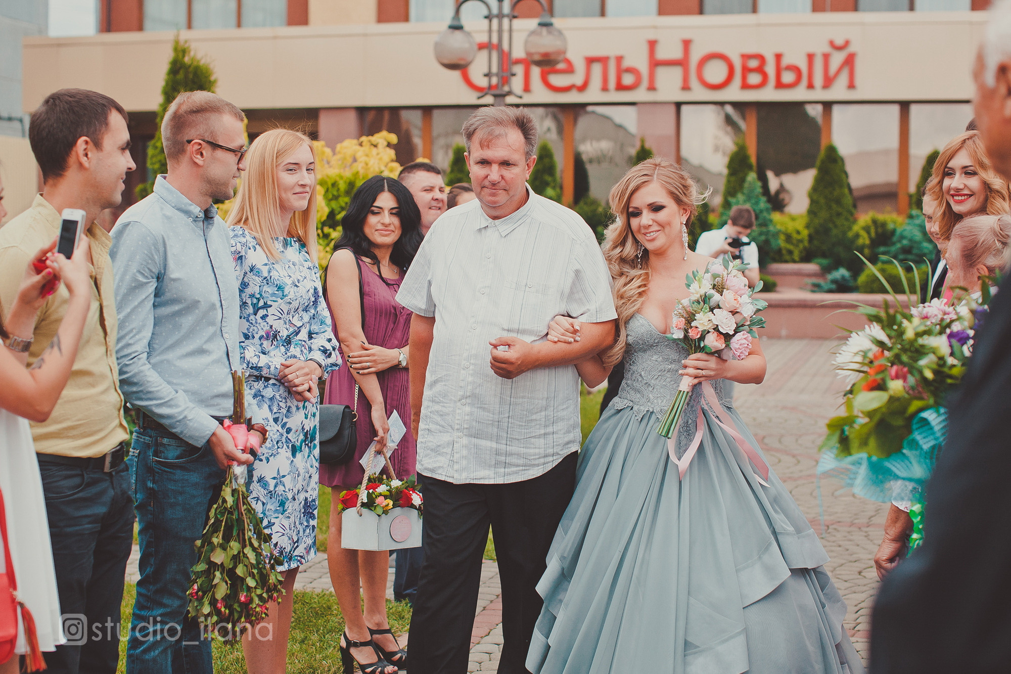 Свадьба в Смоленске. Фотограф в Каире Египет Анастасия Ильина