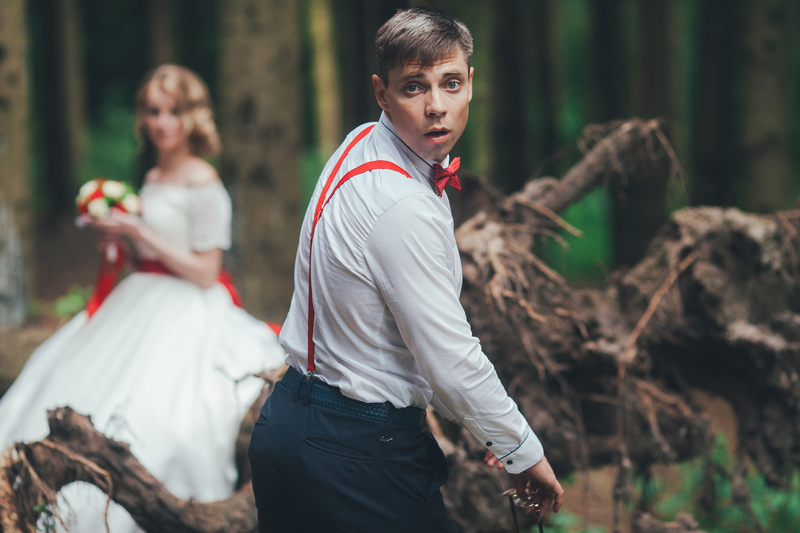 Фотосессия свадьбы в Талашкино Смоленск. Фотограф в Каире Египет Анастасия Ильина