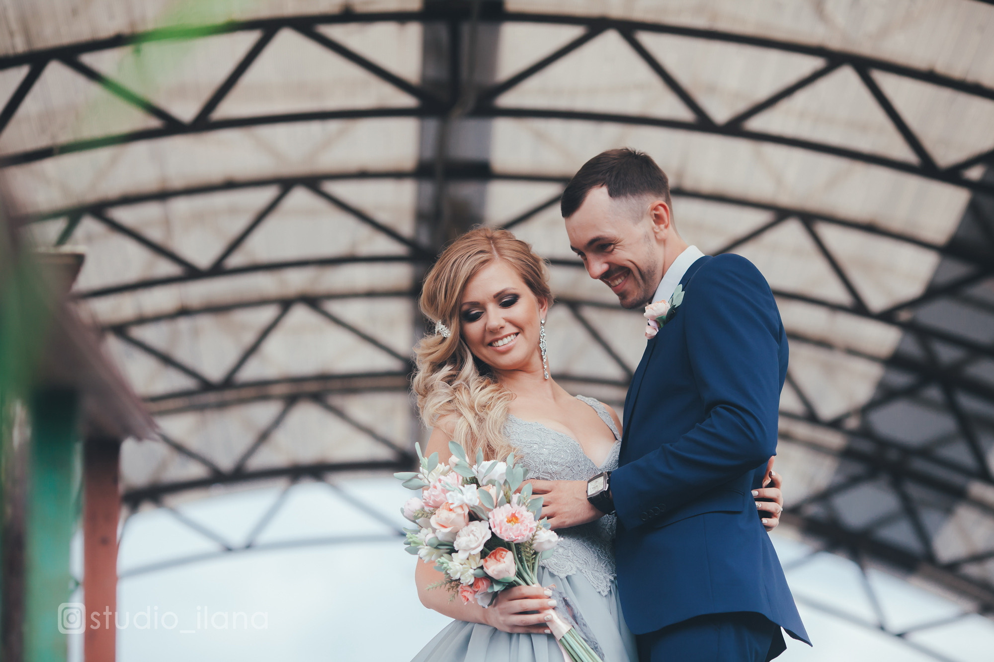 Свадьба в Смоленске. Фотограф в Каире Египет Анастасия Ильина