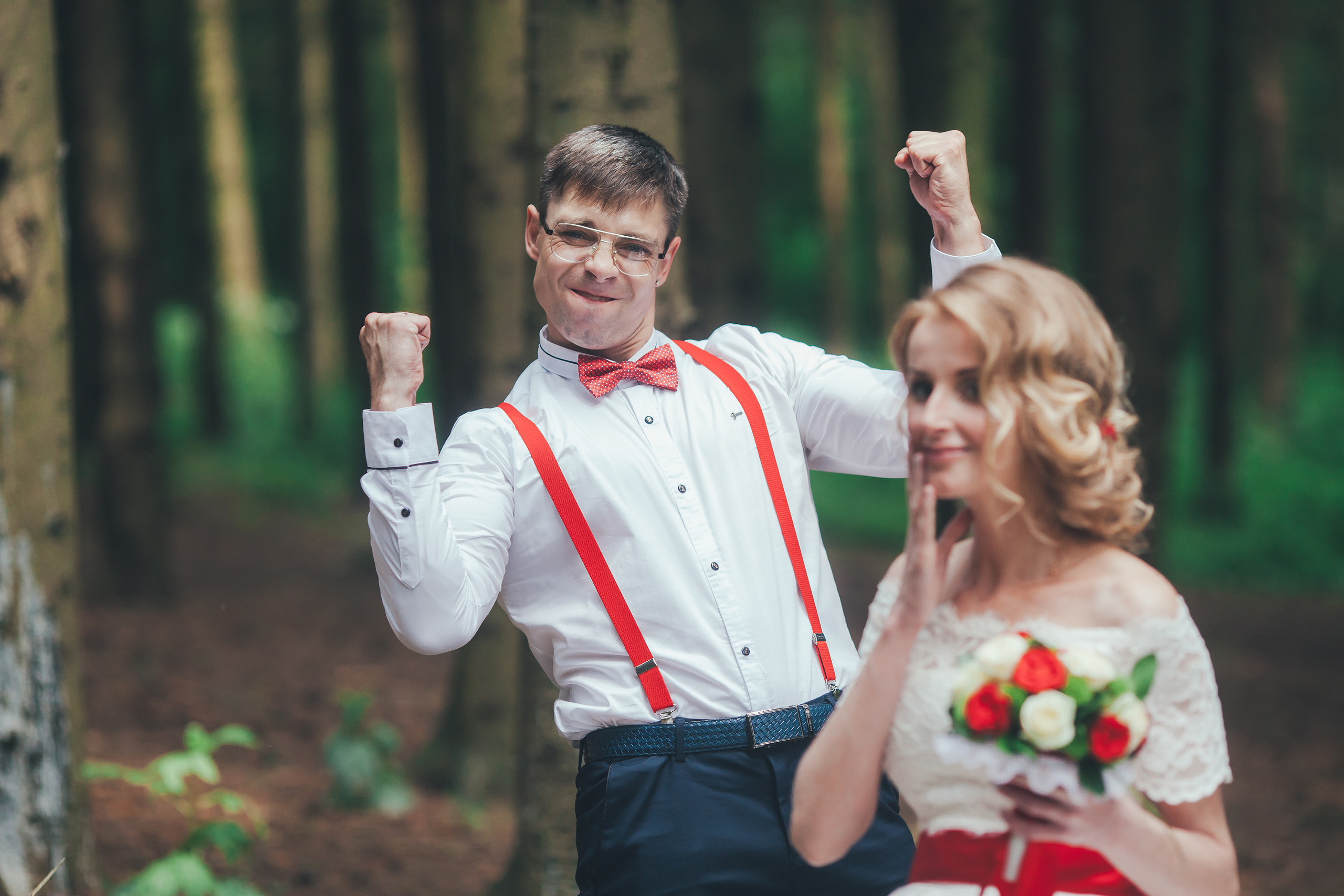 Фотосессия свадьбы в Талашкино Смоленск. Фотограф в Каире Египет Анастасия Ильина