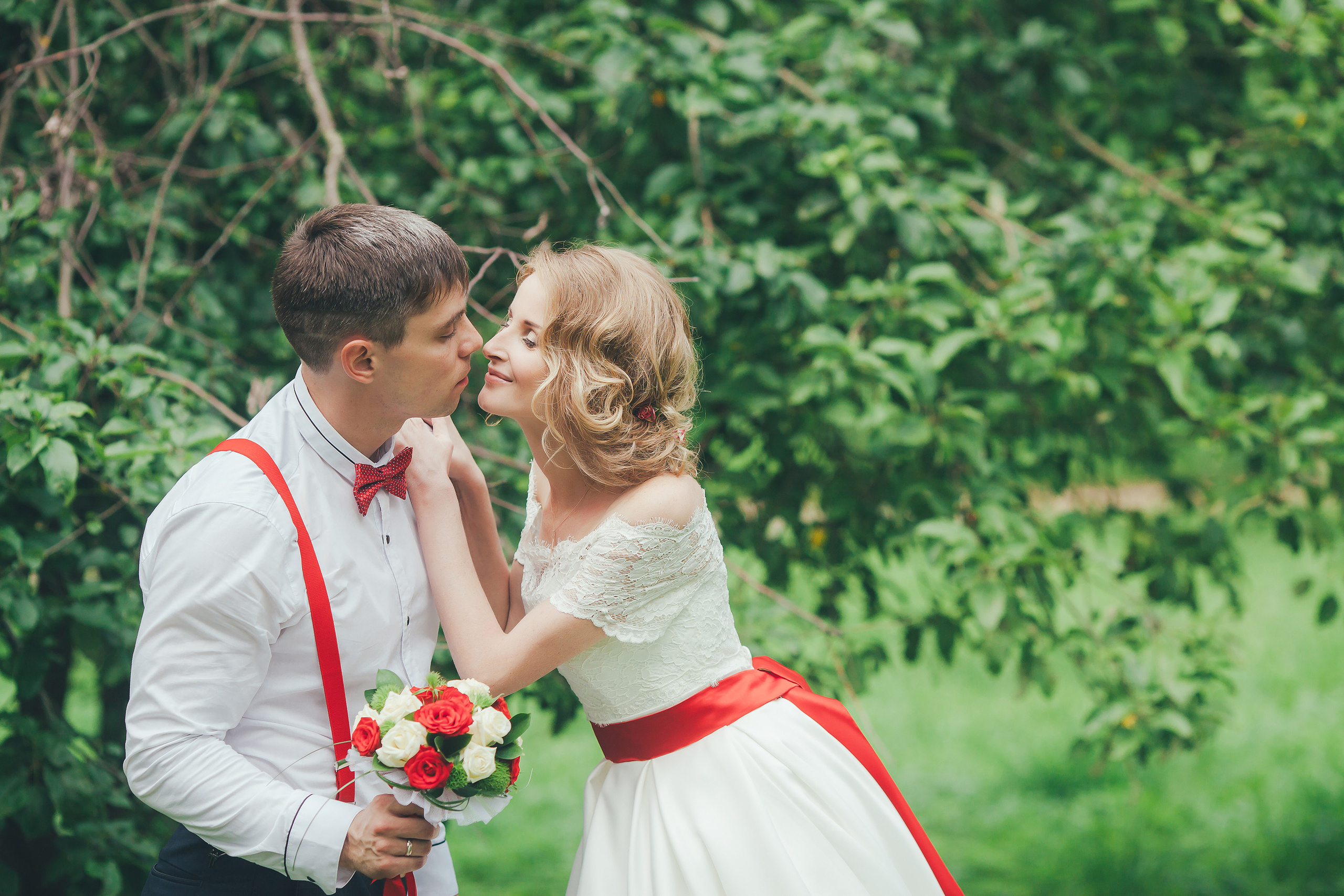 Фотосессия свадьбы в Талашкино Смоленск. Фотограф в Каире Египет Анастасия Ильина