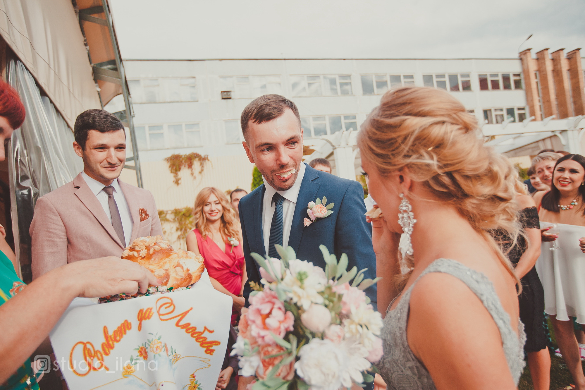 Свадьба в Смоленске. Фотограф в Каире Египет Анастасия Ильина