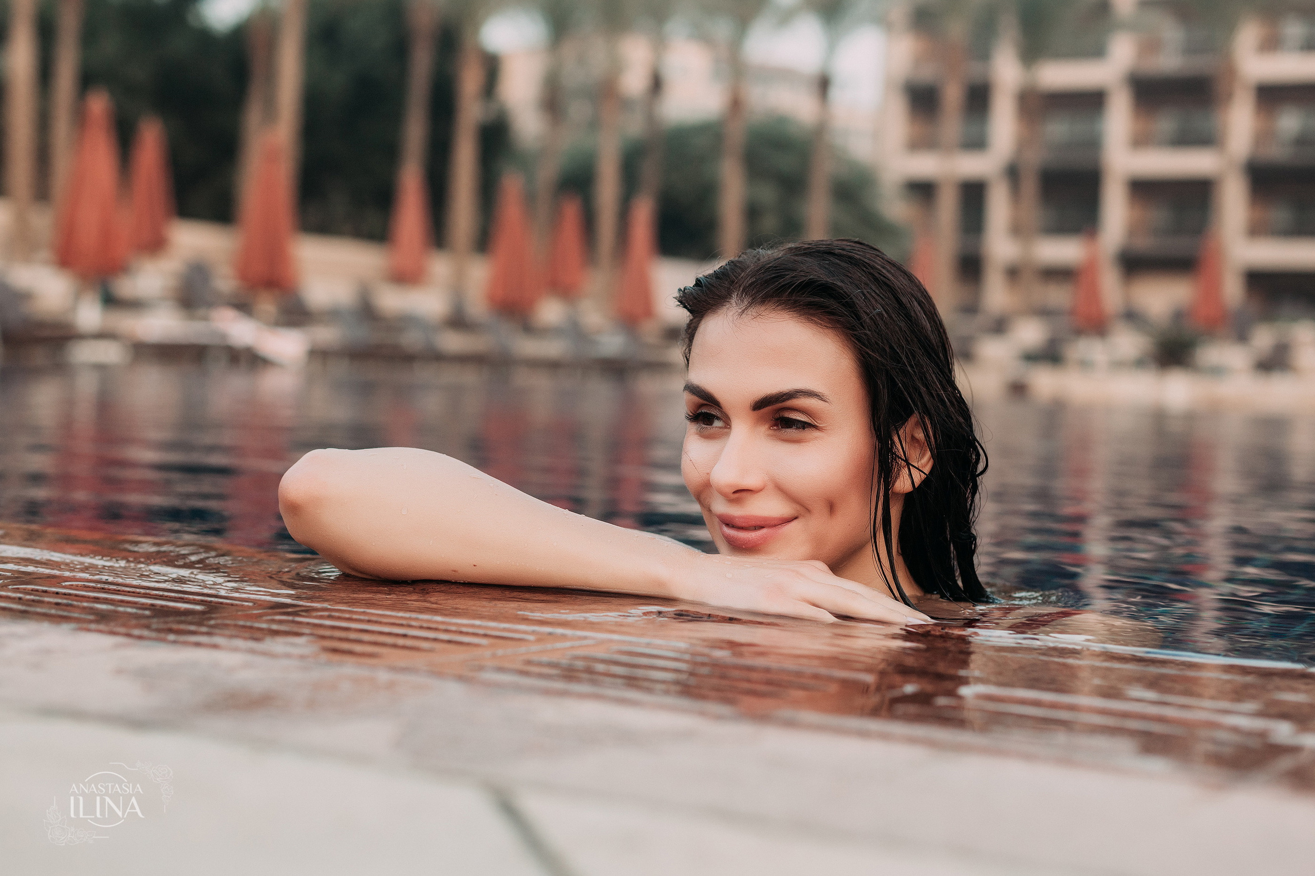 Фотосессия в отелях Каира в Египте. Фотограф в Каире Египет Анастасия Ильина