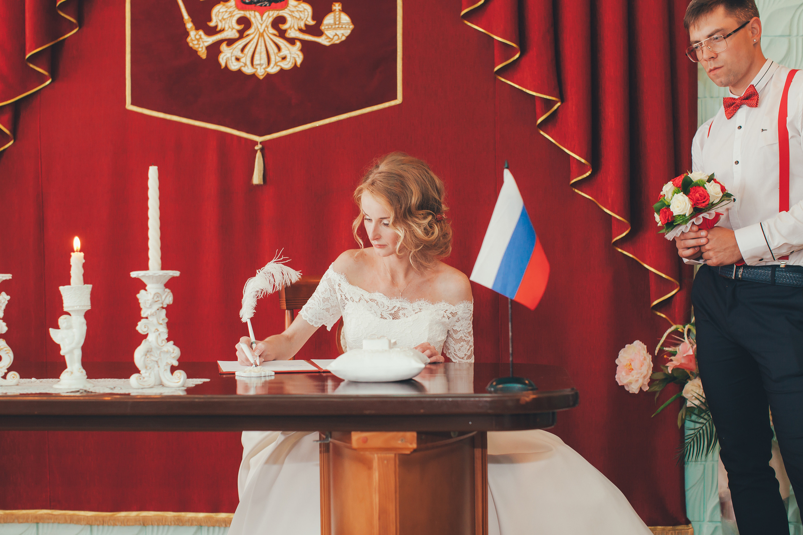 Фотосессия свадьбы в Талашкино Смоленск. Фотограф в Каире Египет Анастасия Ильина