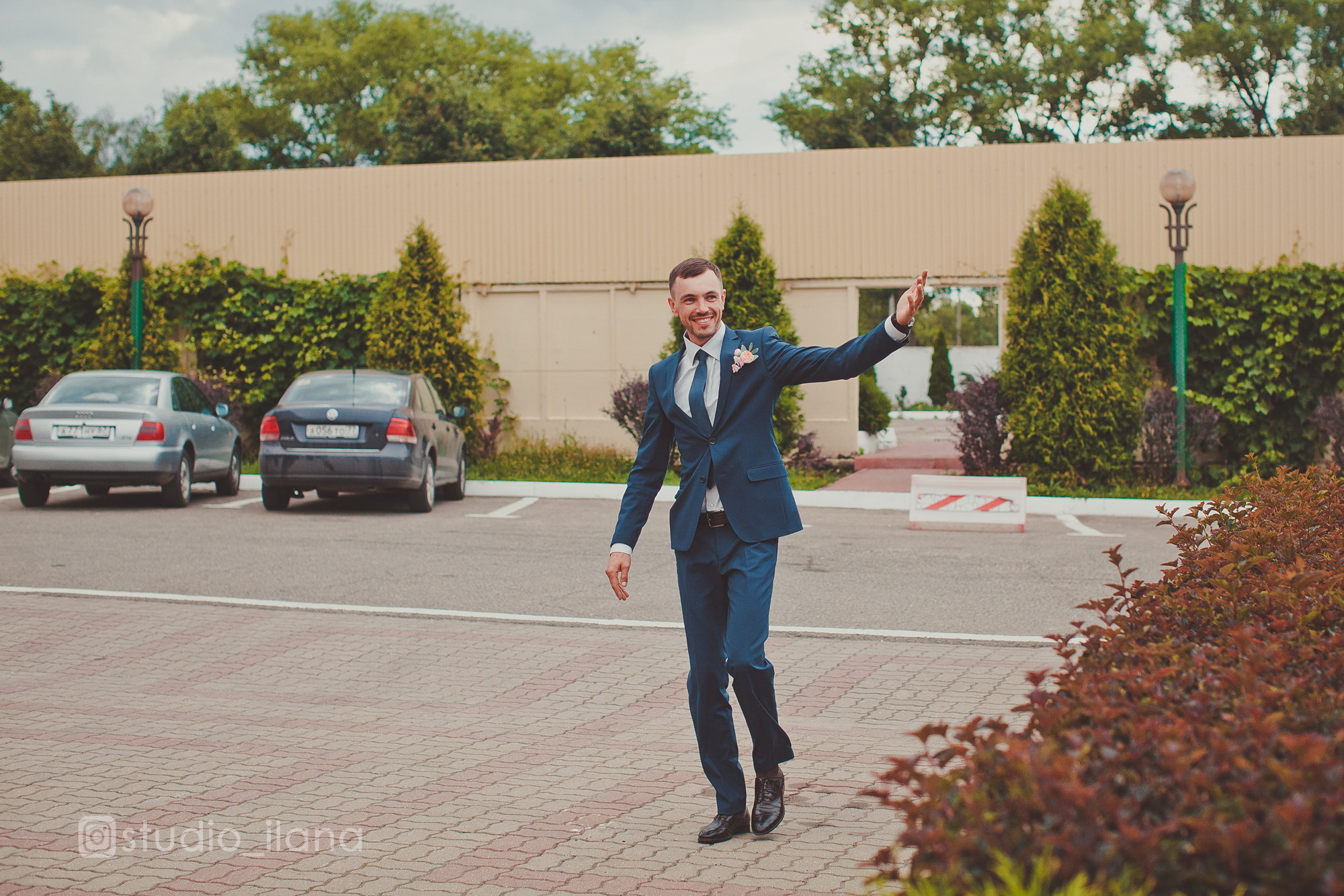 Свадьба в Смоленске. Фотограф в Каире Египет Анастасия Ильина