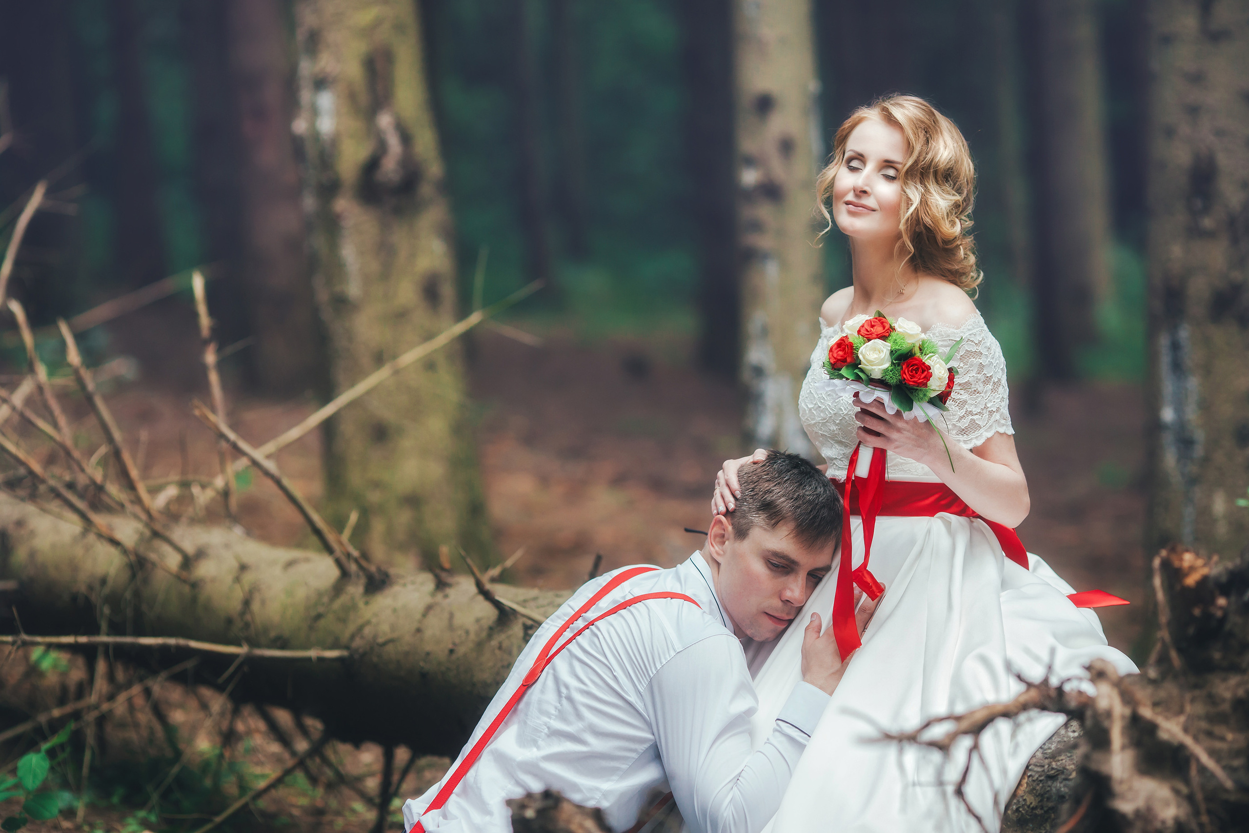 Фотосессия свадьбы в Талашкино Смоленск. Фотограф в Каире Египет Анастасия Ильина