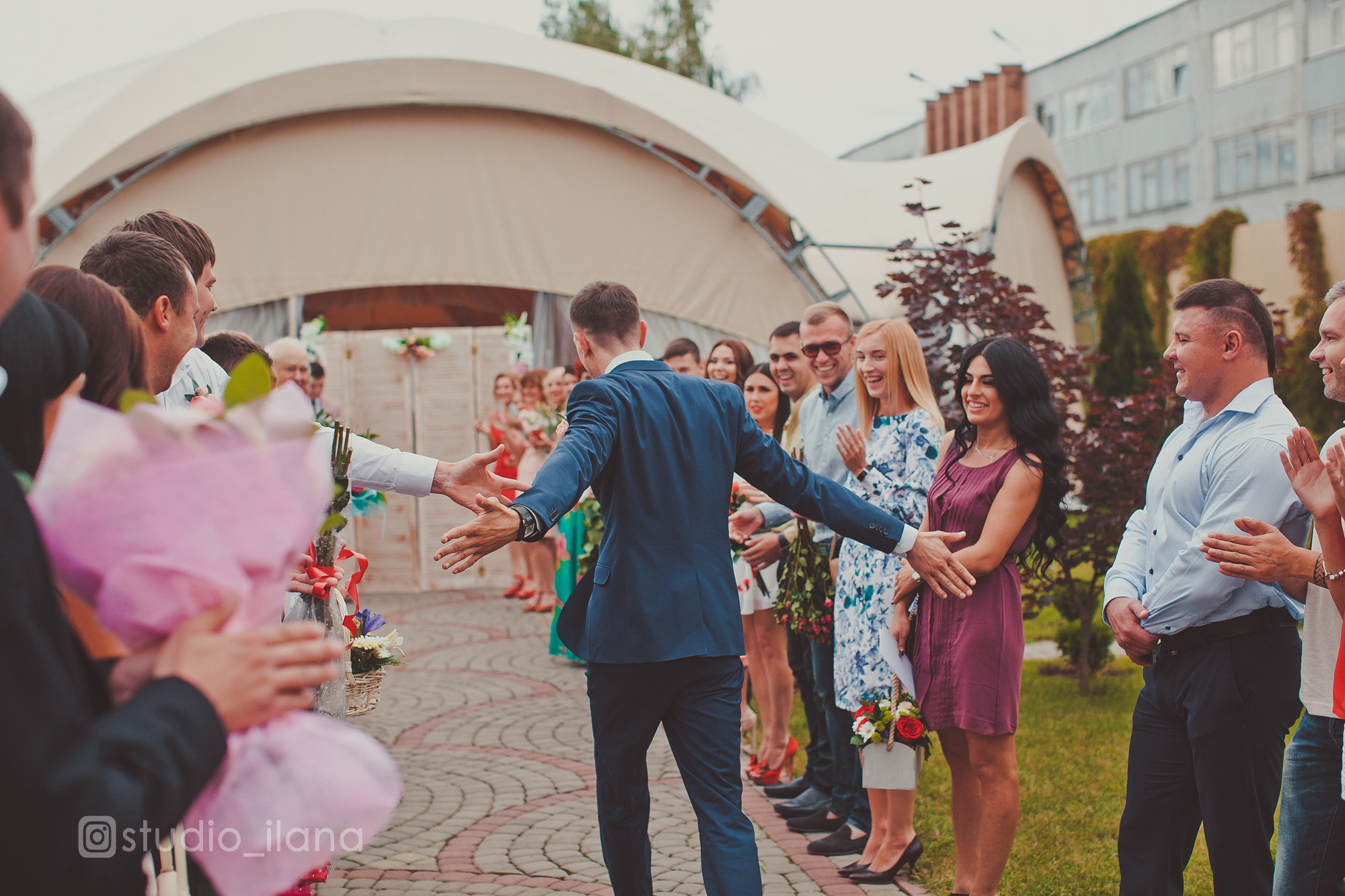 Свадьба в Смоленске. Фотограф в Каире Египет Анастасия Ильина
