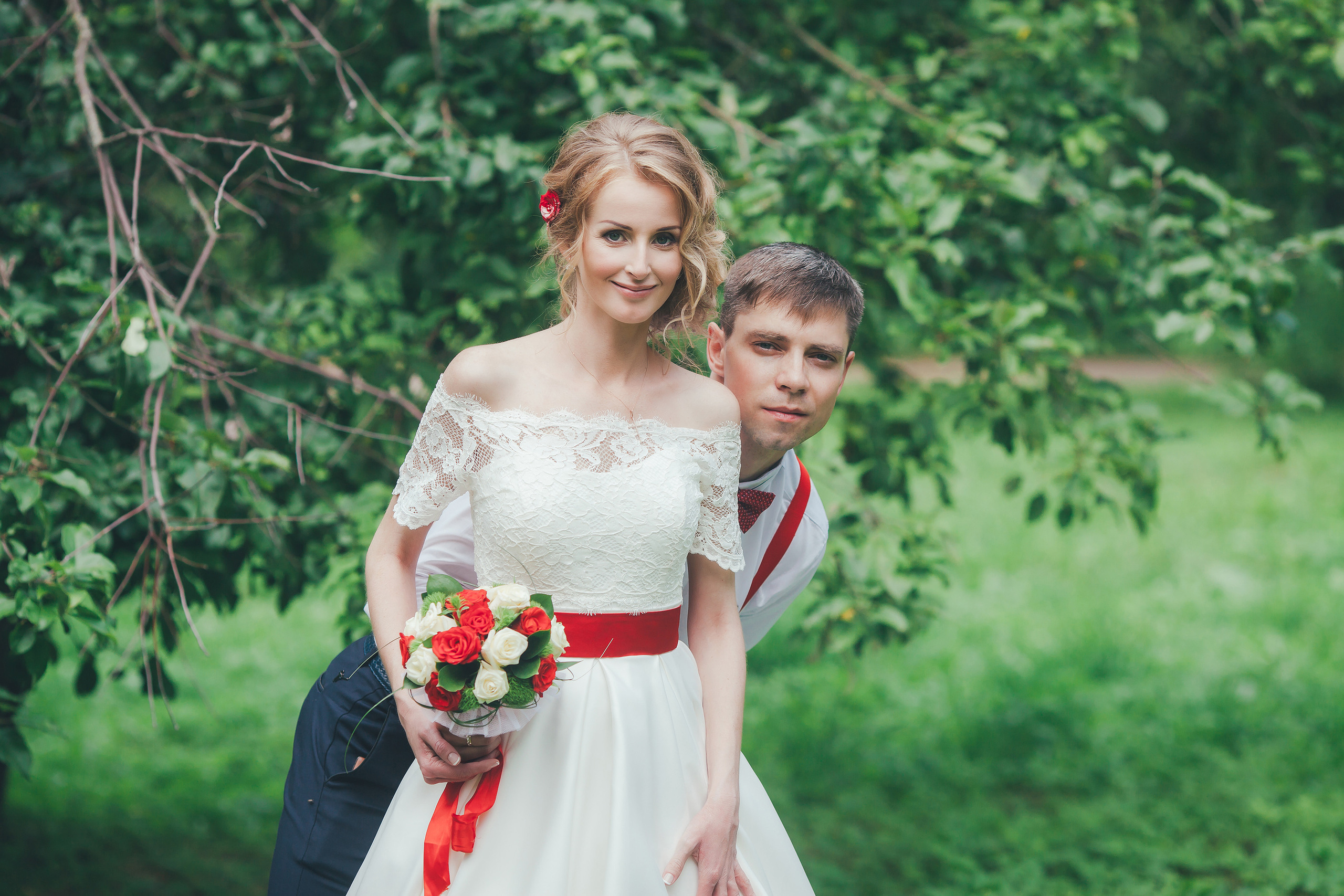 Фотосессия свадьбы в Талашкино Смоленск. Фотограф в Каире Египет Анастасия Ильина