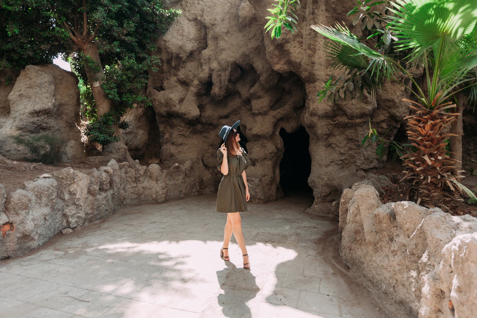 Фотосессия дома, в парке, компаунде Каира в Египте. Фотограф в Каире Египет Анастасия Ильина