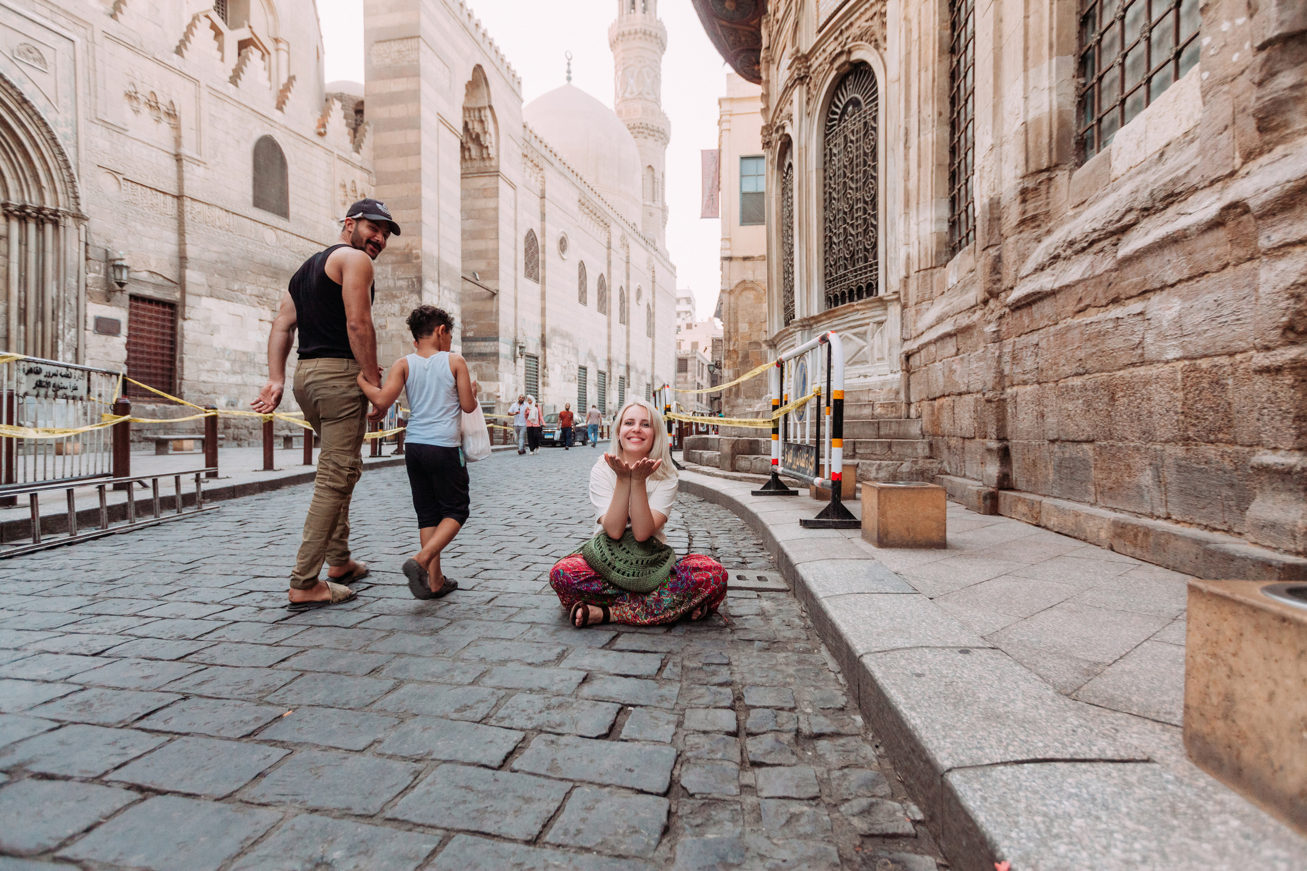Фотосессии на рынке Хан-эль-Халили. Фотограф в Каире Египет Анастасия Ильина