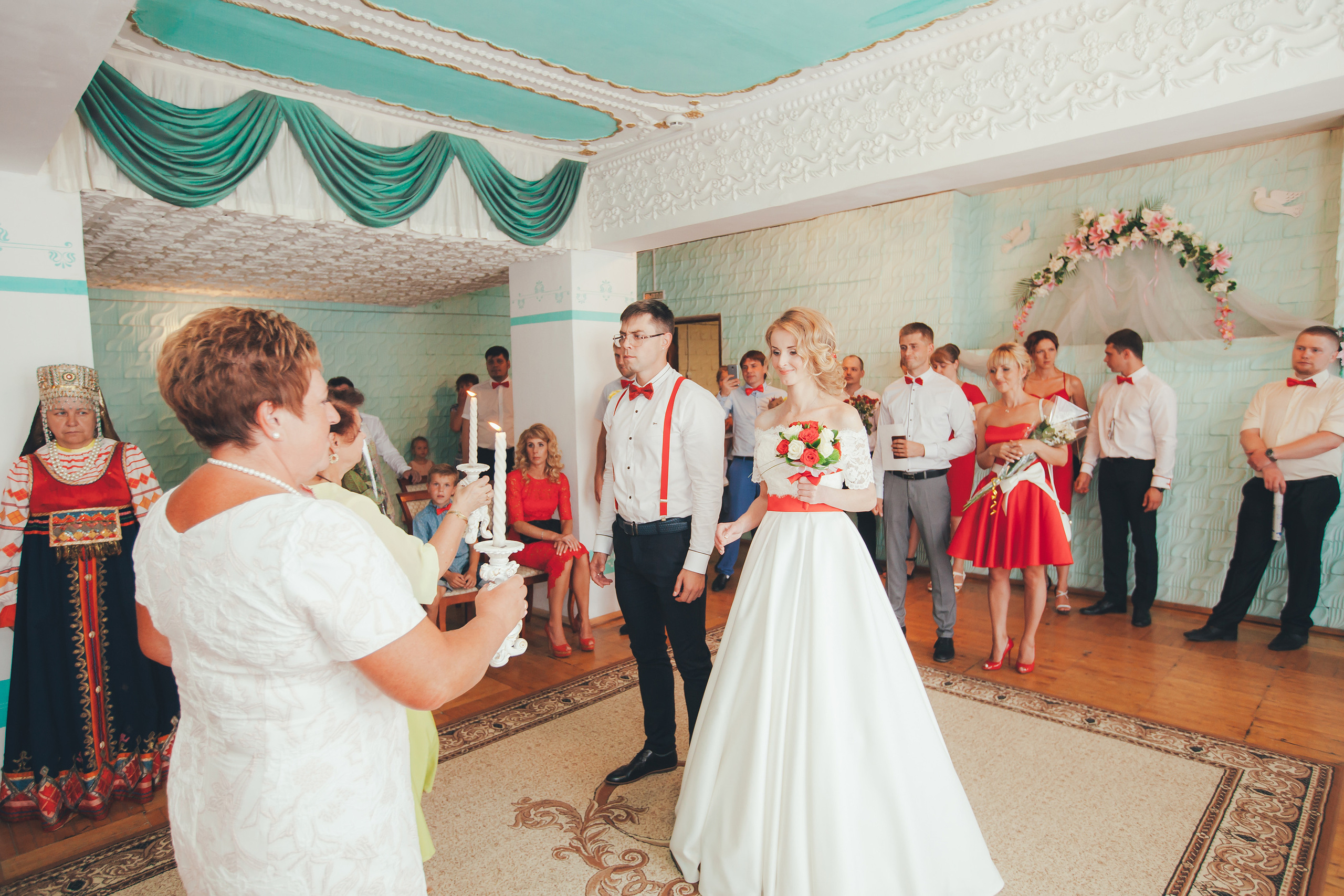 Фотосессия свадьбы в Талашкино Смоленск. Фотограф в Каире Египет Анастасия Ильина