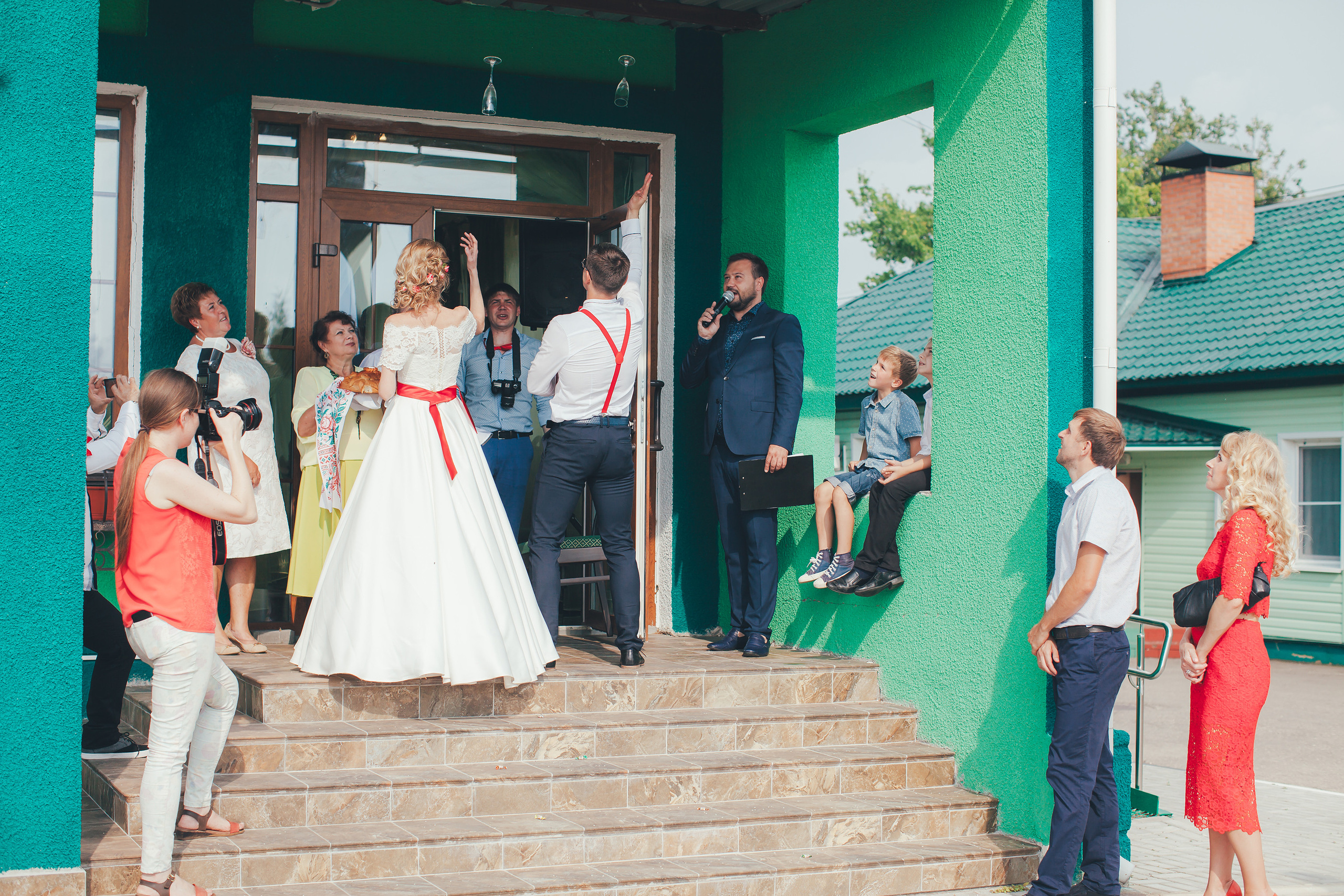 Фотосессия свадьбы в Талашкино Смоленск. Фотограф в Каире Египет Анастасия Ильина