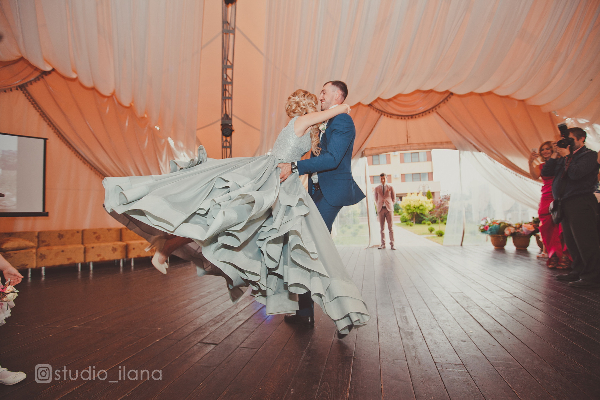 Свадьба в Смоленске. Фотограф в Каире Египет Анастасия Ильина