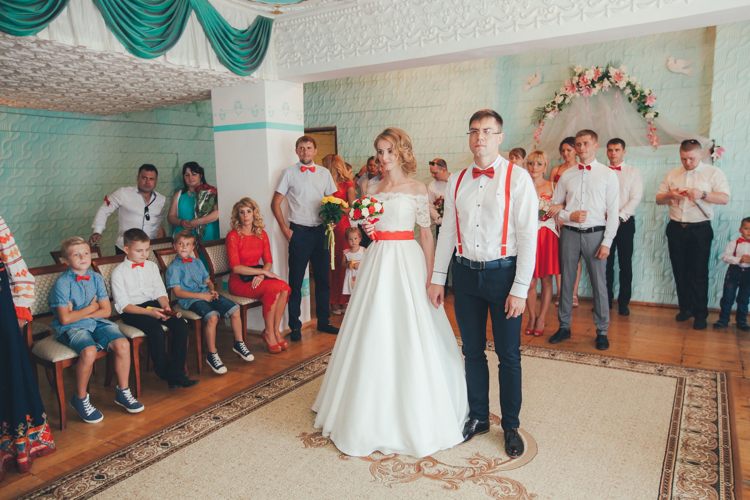 Фотосессия свадьбы в Талашкино Смоленск. Фотограф в Каире Египет Анастасия Ильина