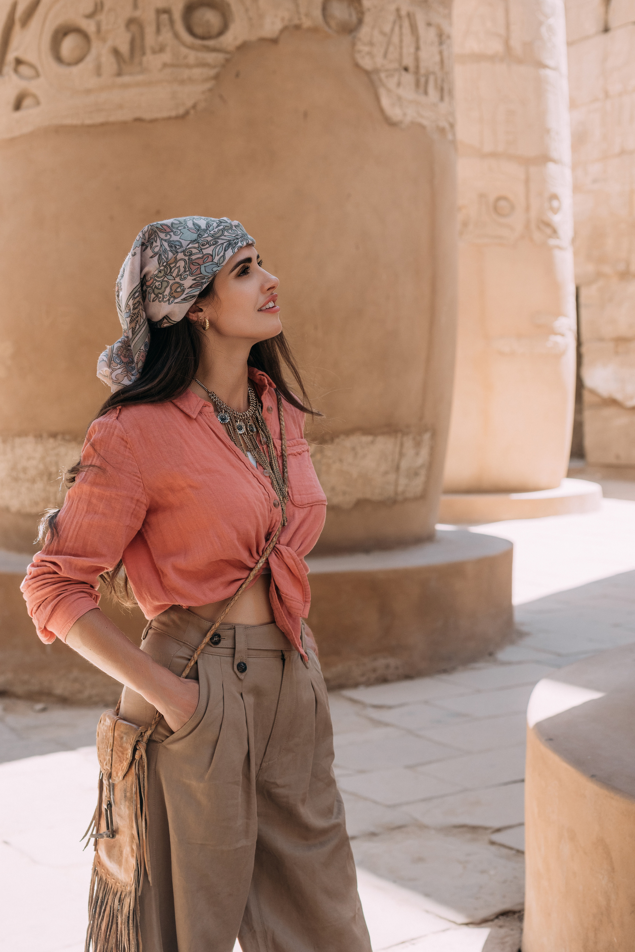 Фотосессия в Луксоре. Фотограф в Каире Египет Анастасия Ильина