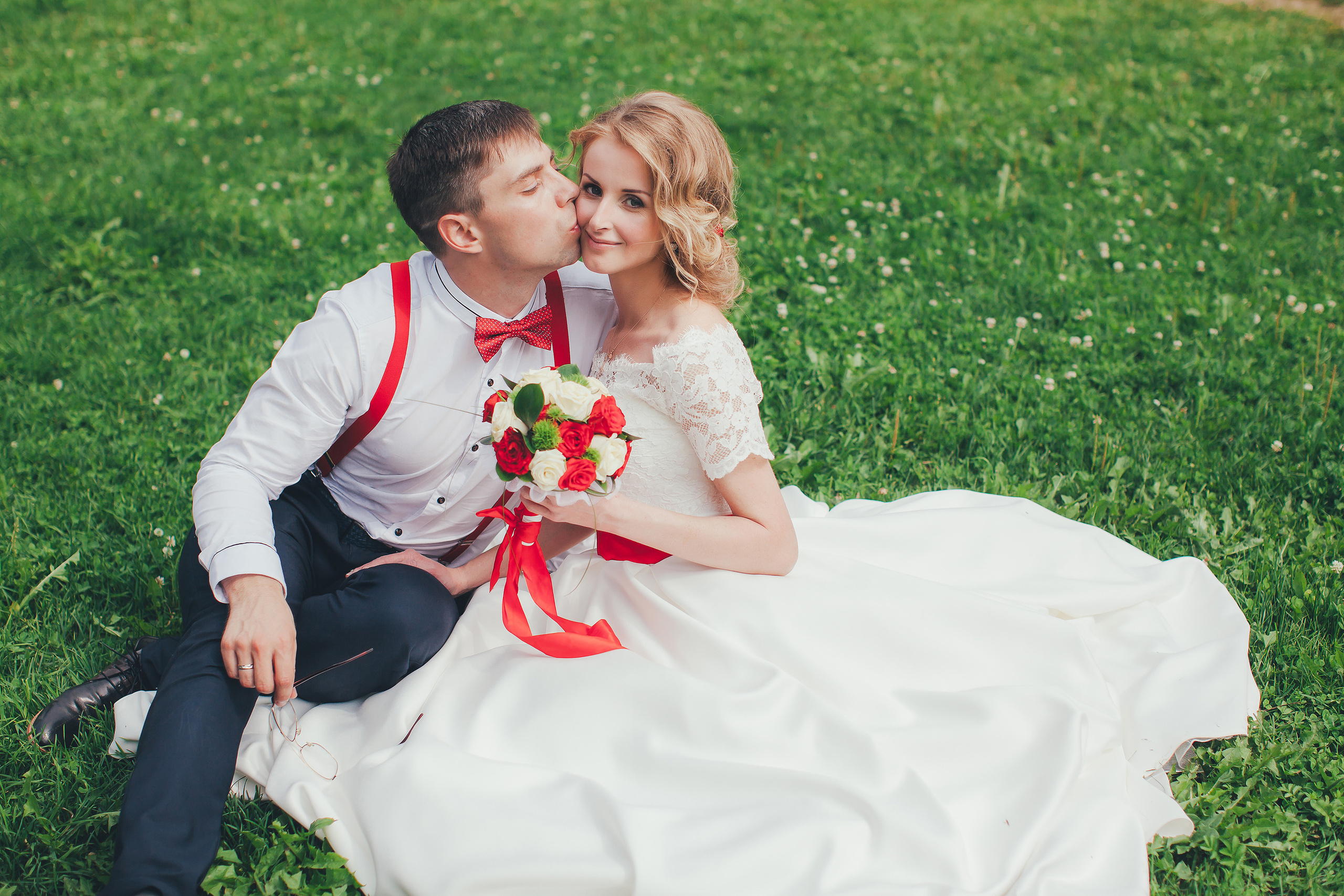 Фотосессия свадьбы в Талашкино Смоленск. Фотограф в Каире Египет Анастасия Ильина