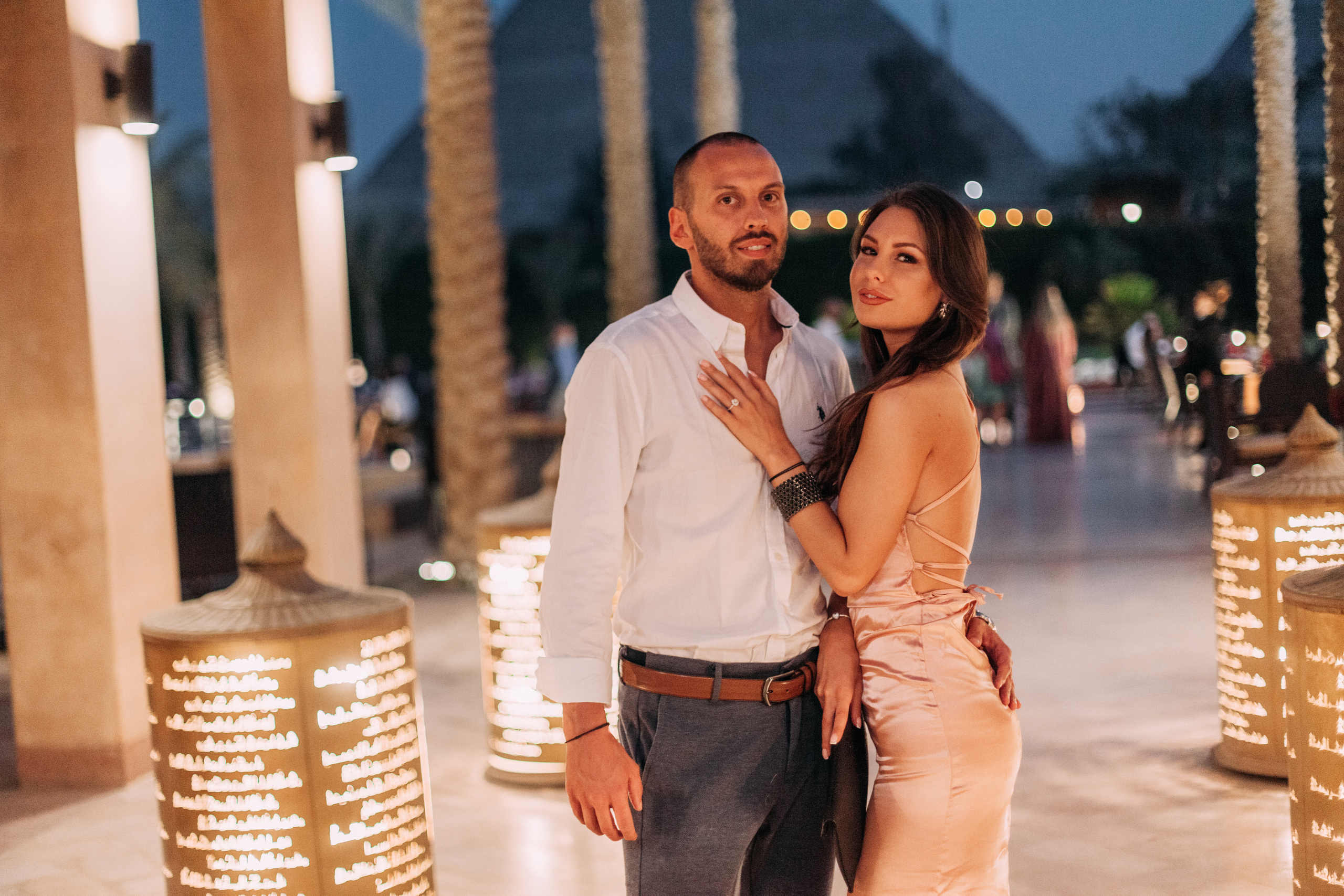 Фотосессия в отелях Каира в Египте. Фотограф в Каире Египет Анастасия Ильина