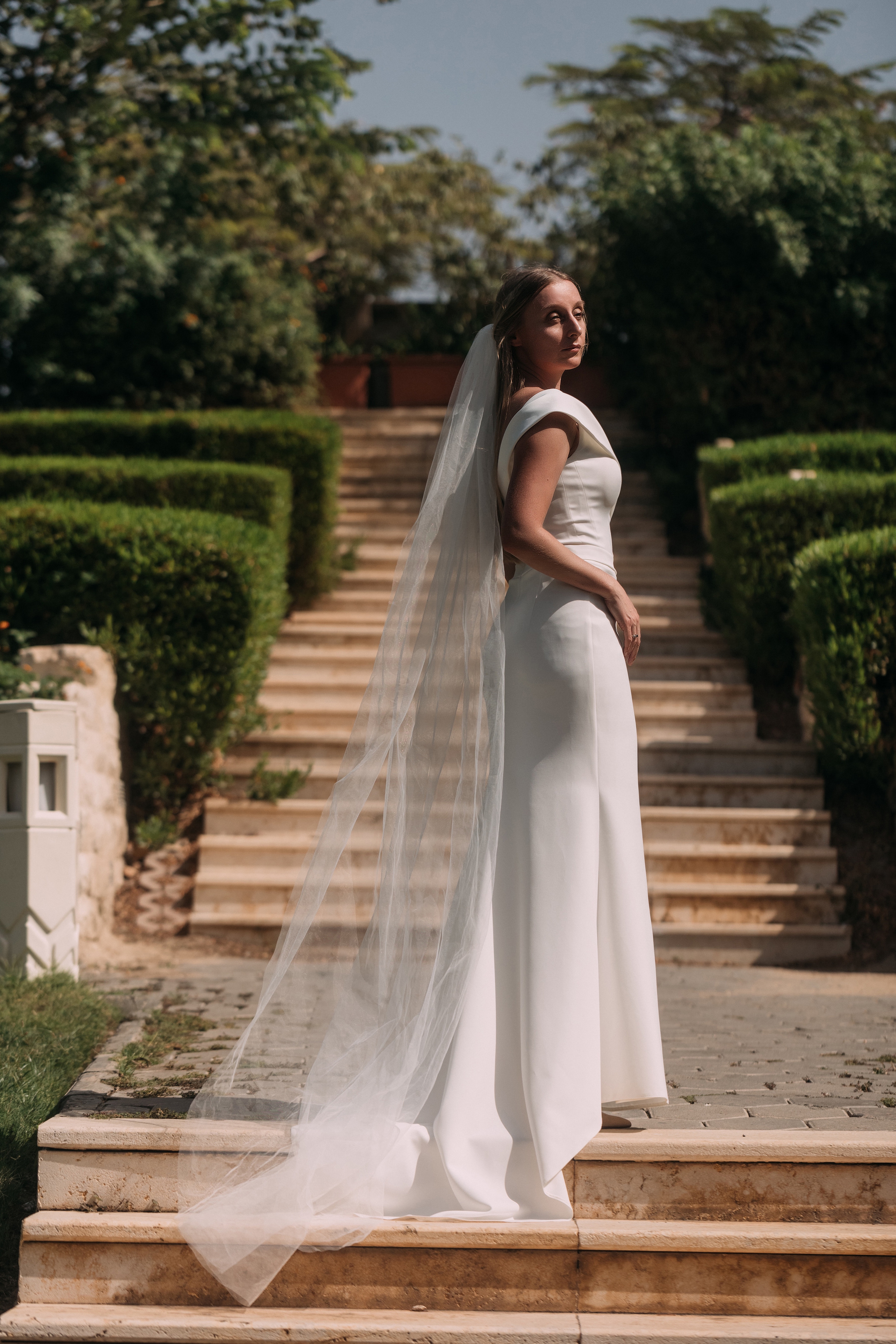 Свадебная фотосессия в эль Азхар парке Каира в Египте. Фотограф в Каире Египет Анастасия Ильина