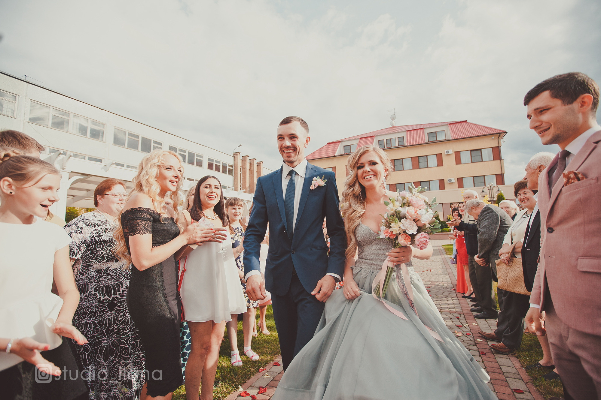 Свадьба в Смоленске. Фотограф в Каире Египет Анастасия Ильина