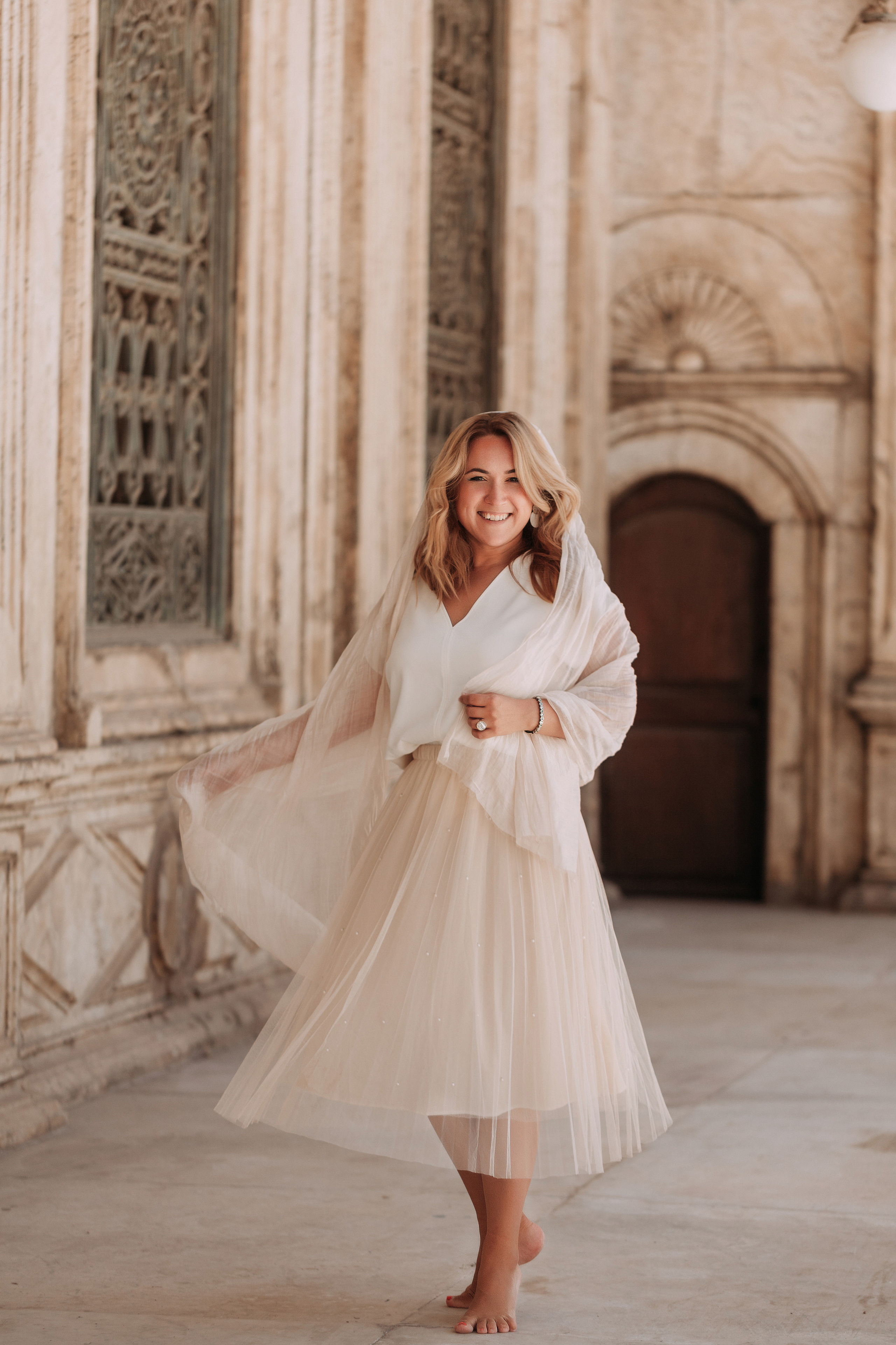 Фотосессии в Каирской цитадели. Фотограф в Каире Египет Анастасия Ильина