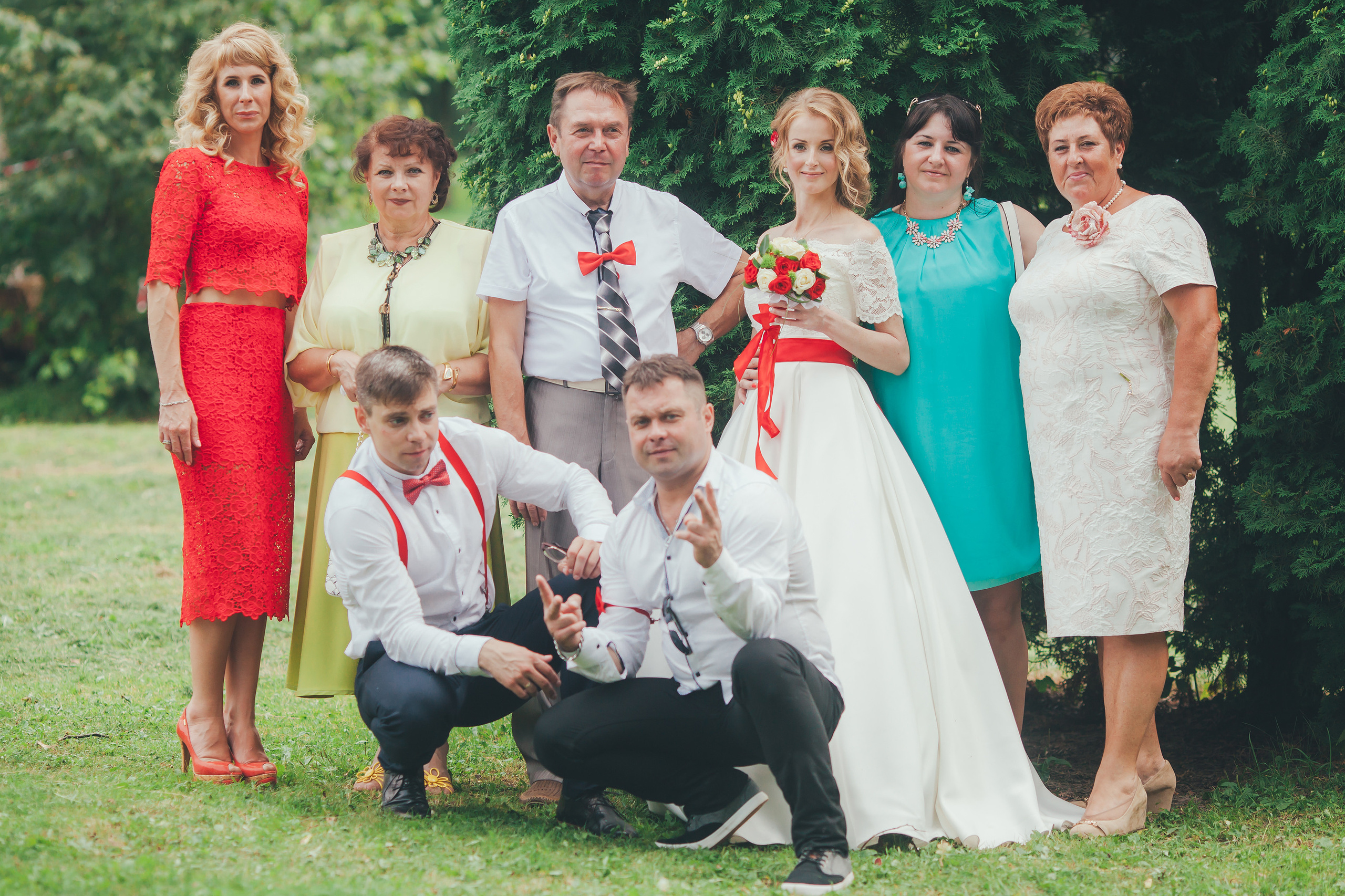 Фотосессия свадьбы в Талашкино Смоленск. Фотограф в Каире Египет Анастасия Ильина