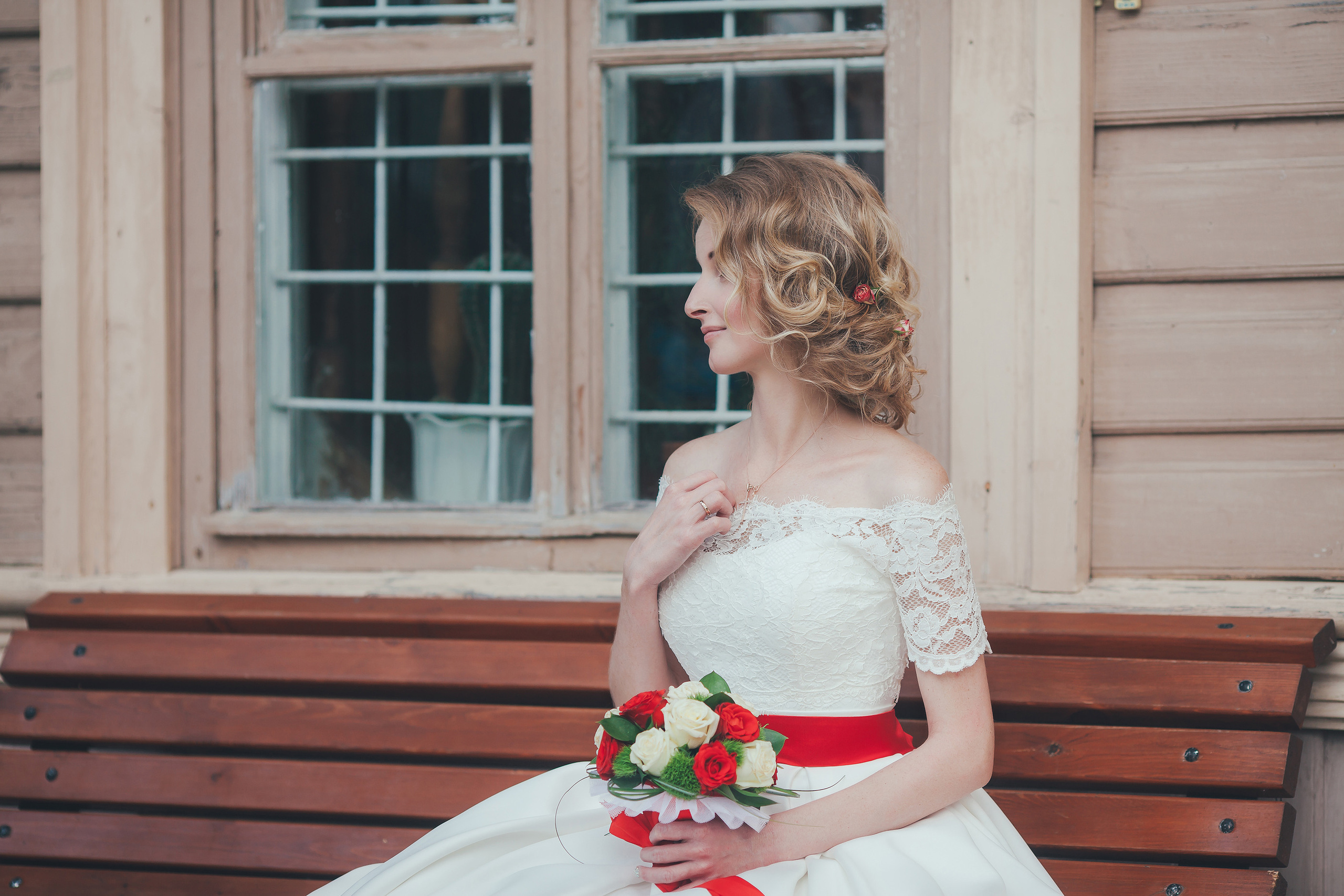 Фотосессия свадьбы в Талашкино Смоленск. Фотограф в Каире Египет Анастасия Ильина