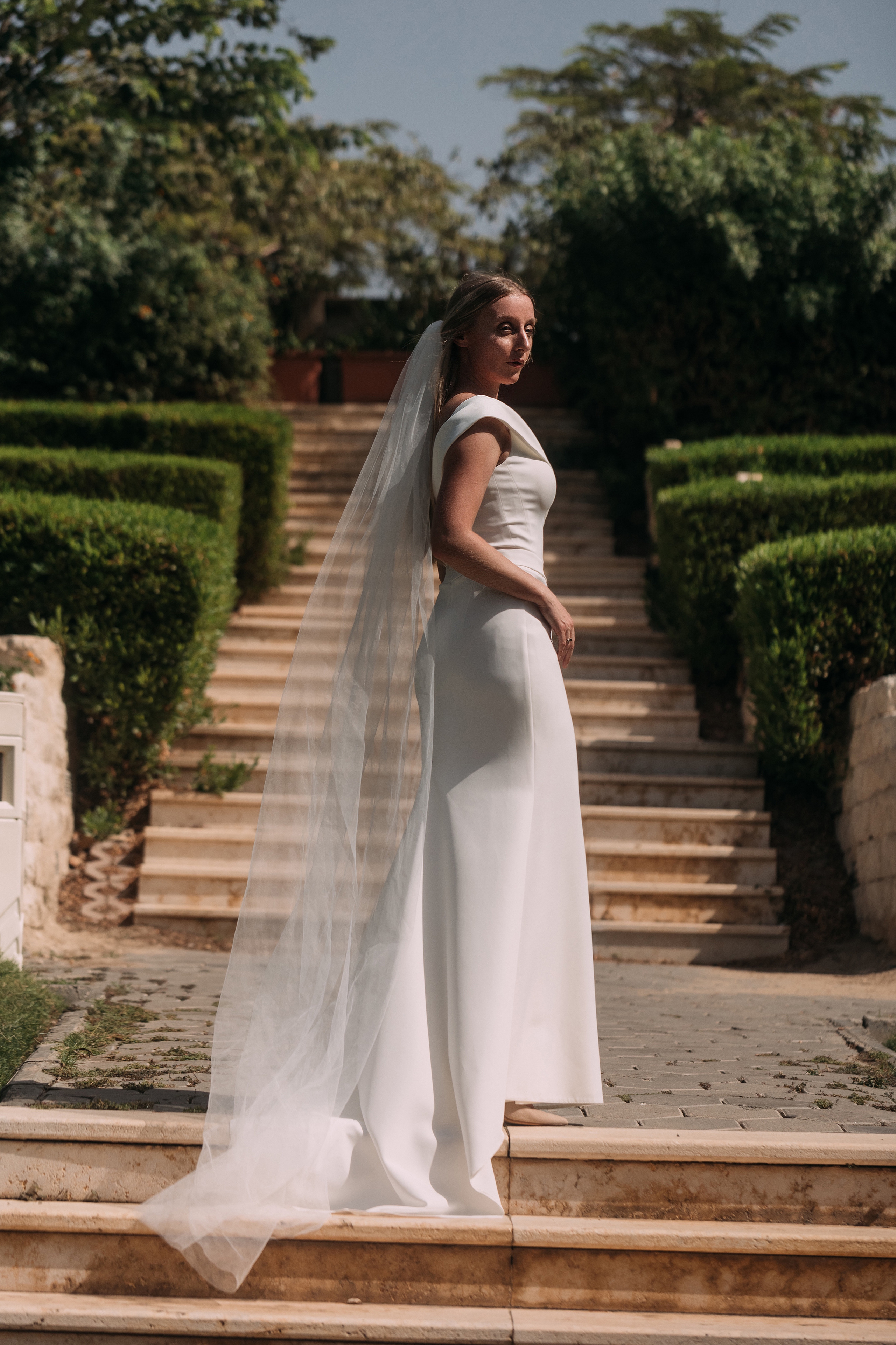 Свадебная фотосессия в эль Азхар парке Каира в Египте. Фотограф в Каире Египет Анастасия Ильина