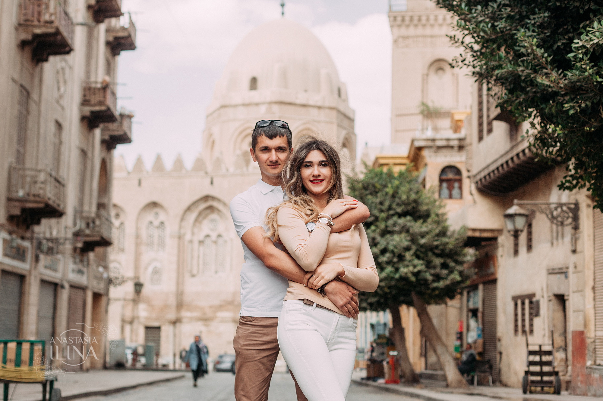 Фотосессии на рынке Хан-эль-Халили. Фотограф в Каире Египет Анастасия Ильина