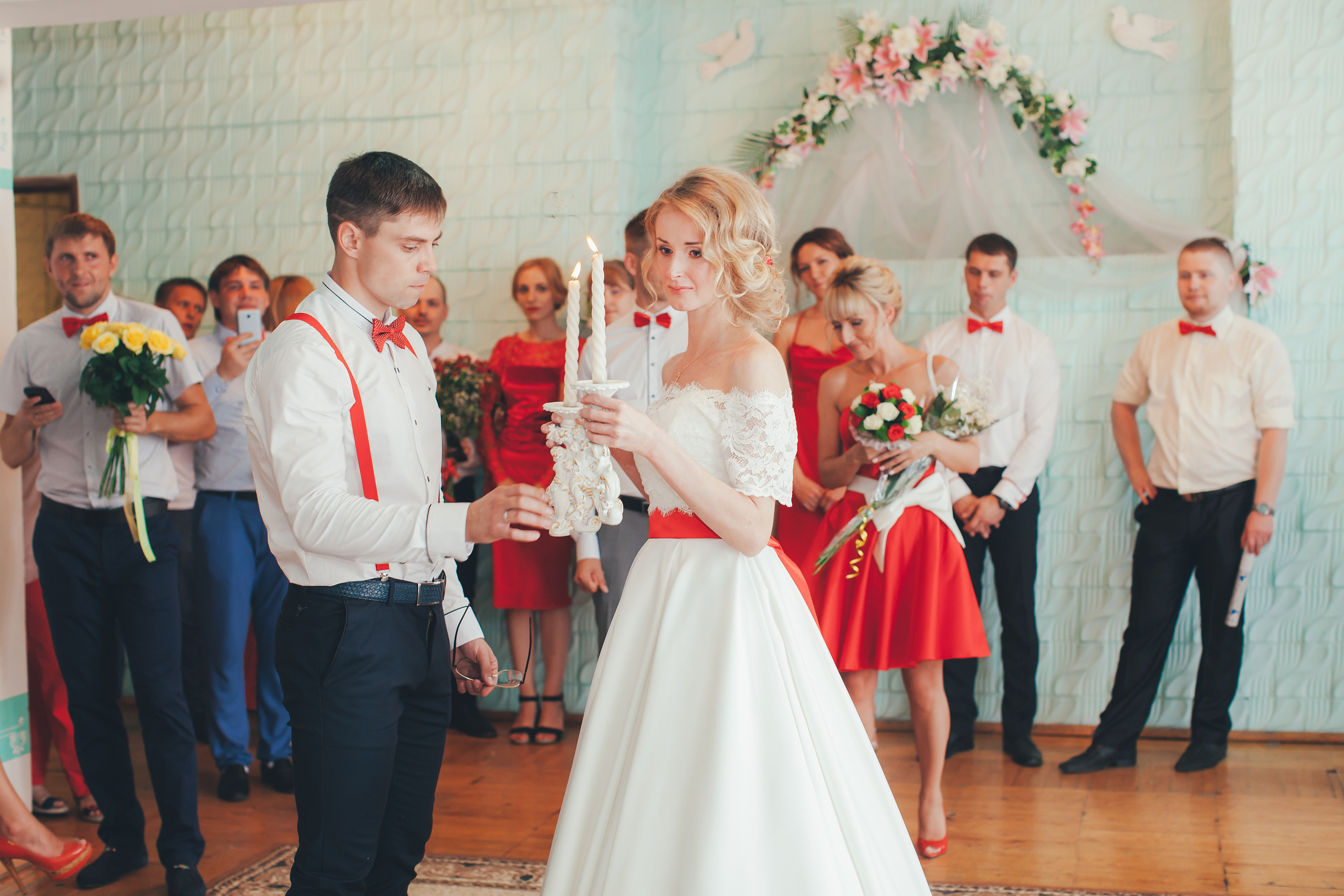 Фотосессия свадьбы в Талашкино Смоленск. Фотограф в Каире Египет Анастасия Ильина