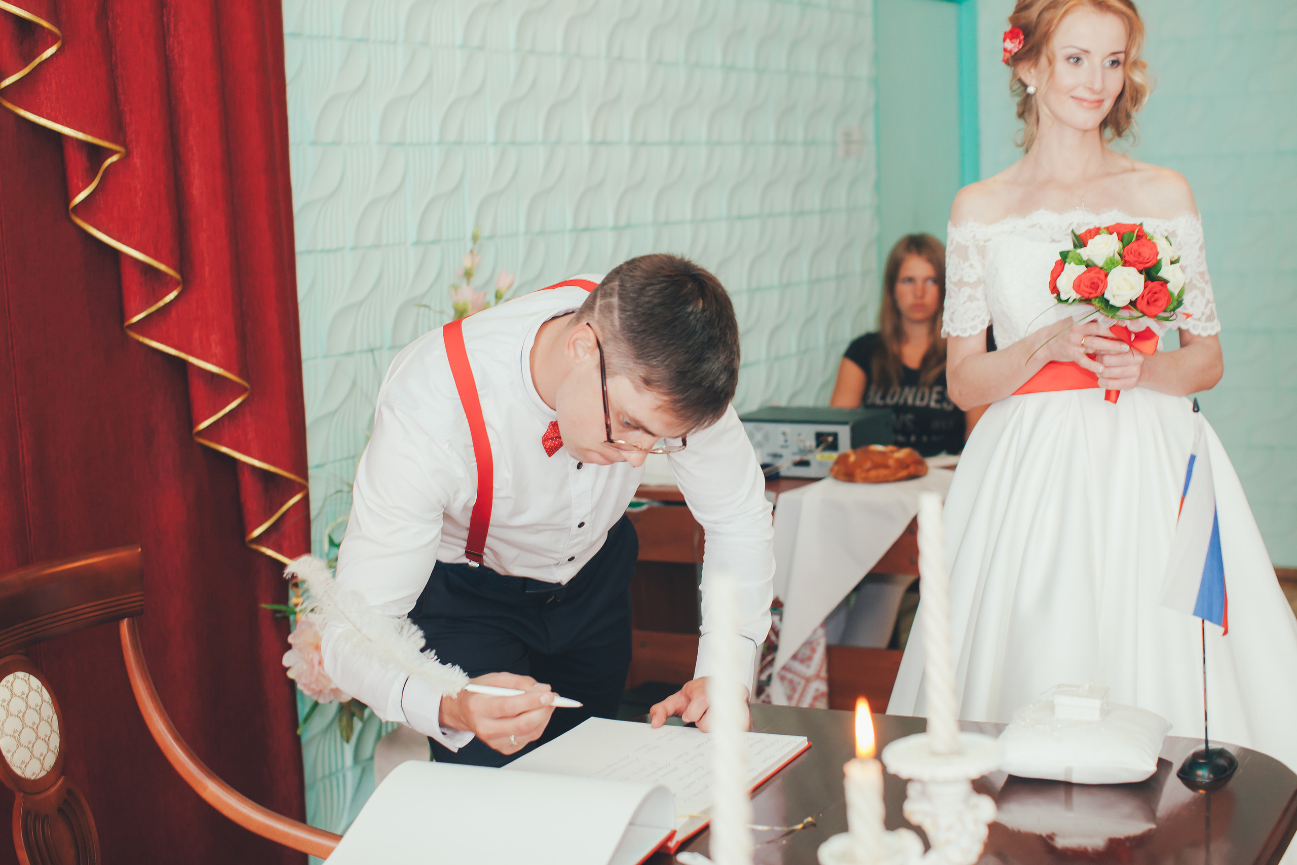 Фотосессия свадьбы в Талашкино Смоленск. Фотограф в Каире Египет Анастасия Ильина