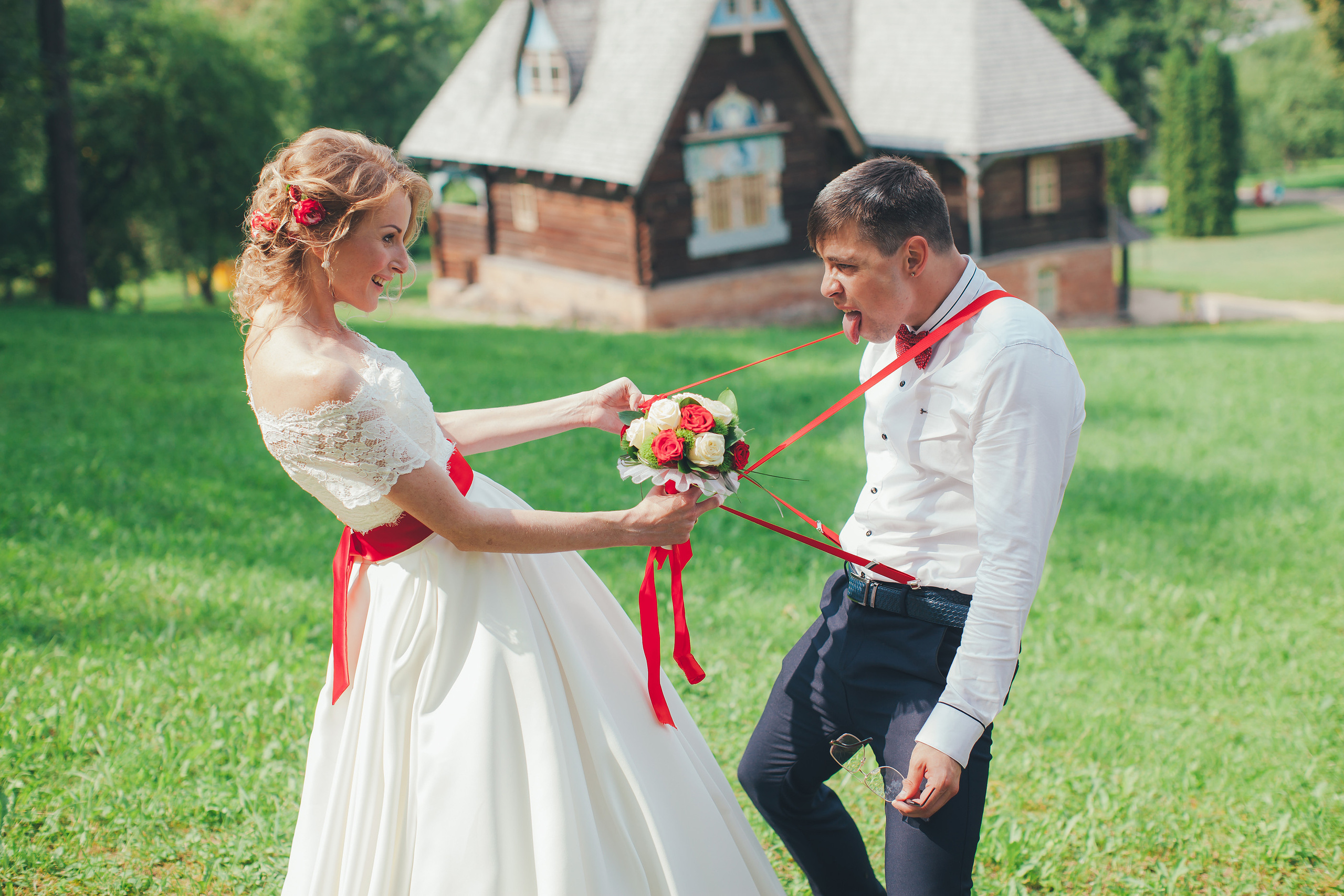 Фотосессия свадьбы в Талашкино Смоленск. Фотограф в Каире Египет Анастасия Ильина