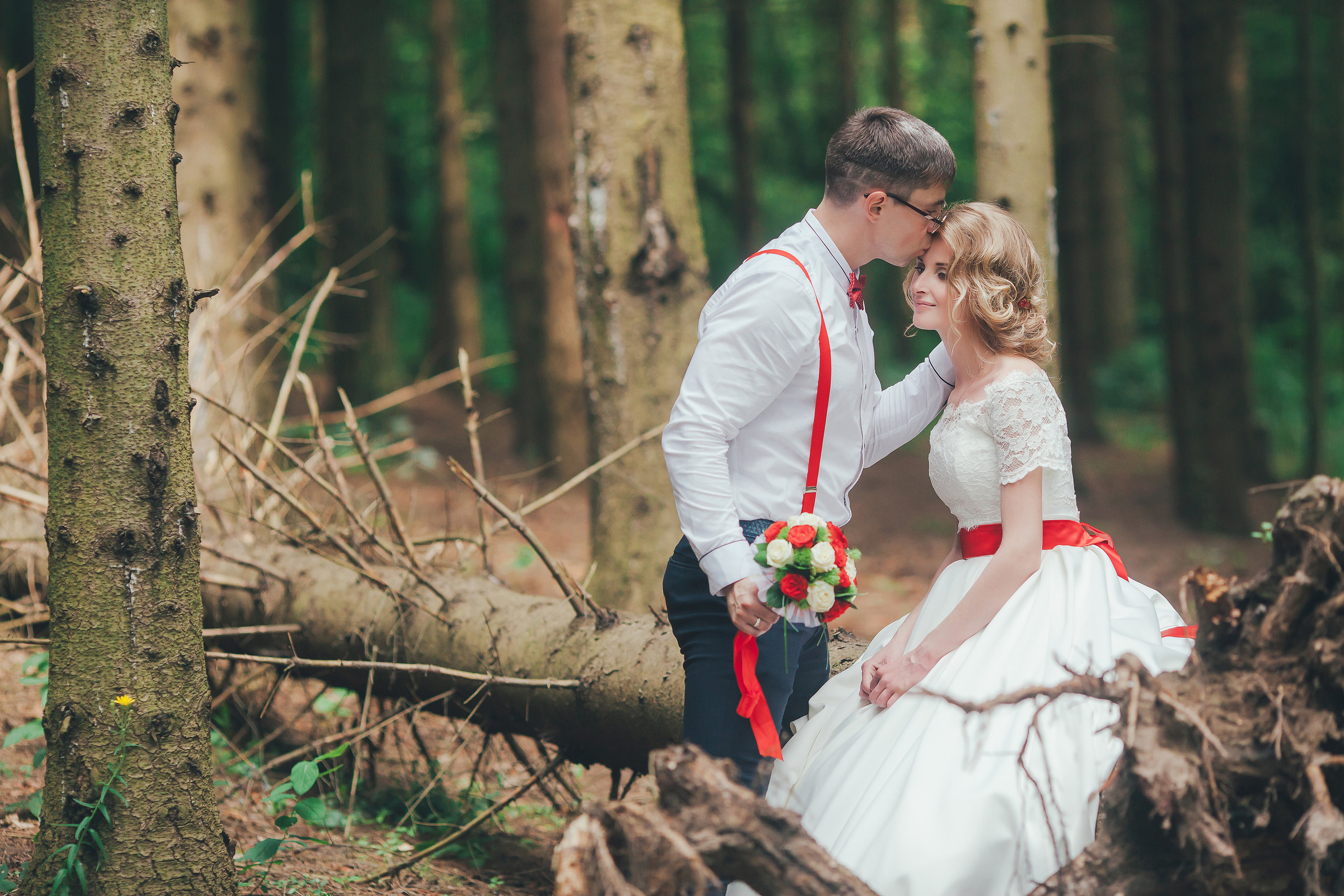 Фотосессия свадьбы в Талашкино Смоленск. Фотограф в Каире Египет Анастасия Ильина